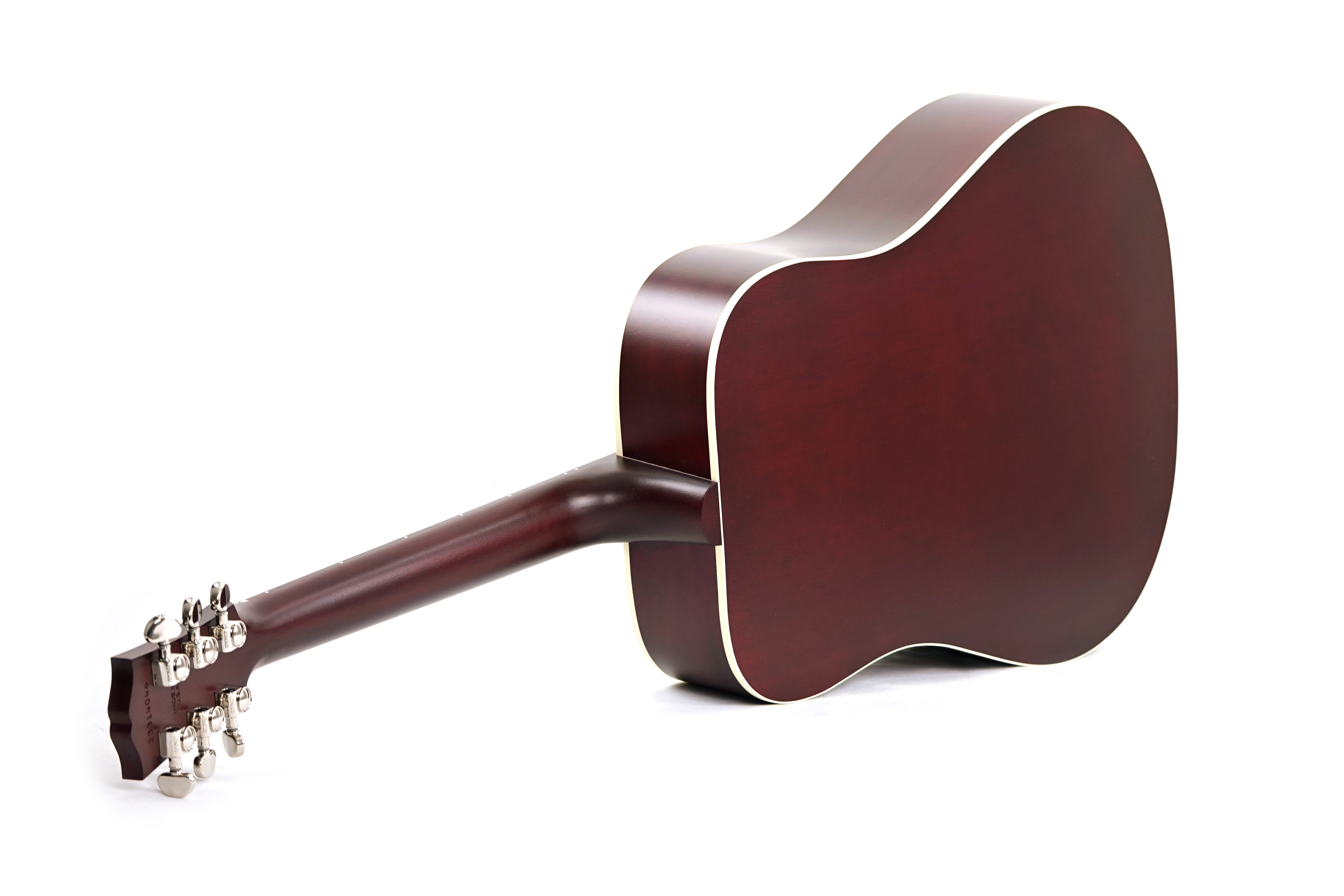 GUITARGUITAR Gibson Hummingbird Special Satin Wine Red
