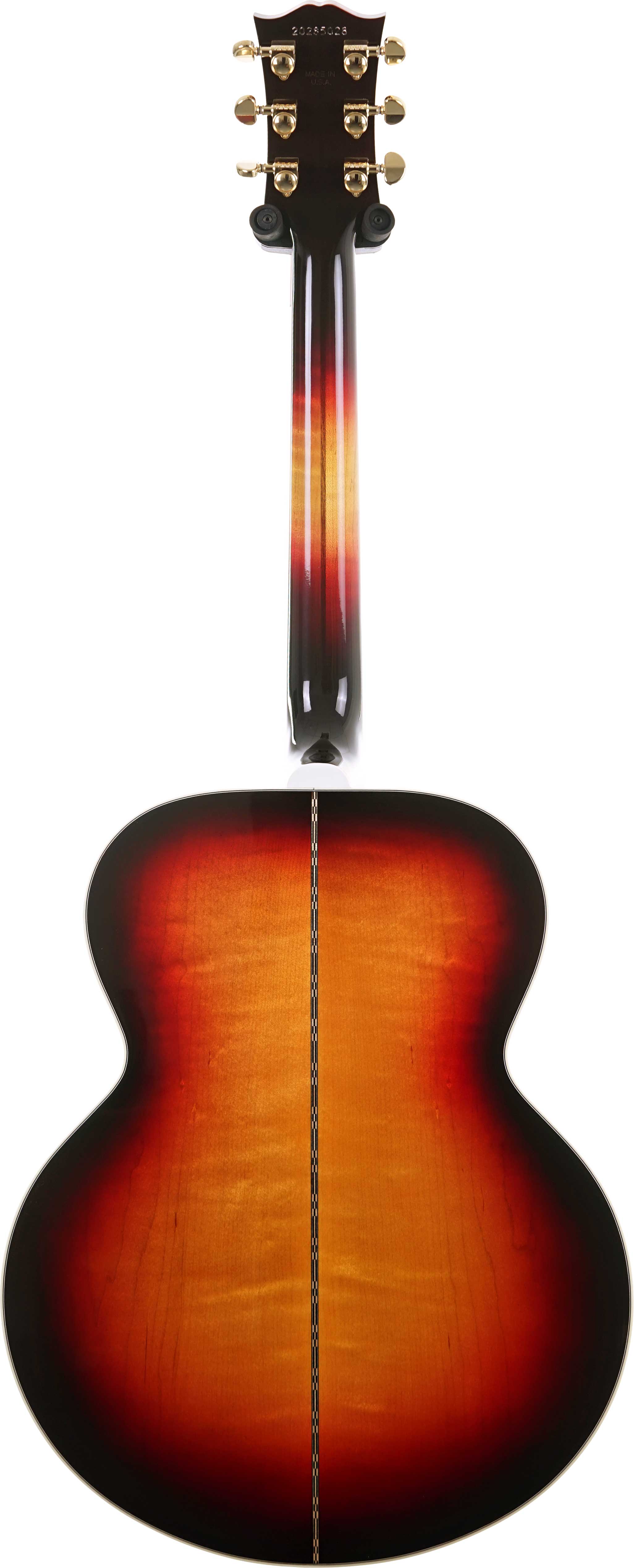 GUITARGUITAR Gibson SJ-200 Standard Maple Tri Burst #20285028