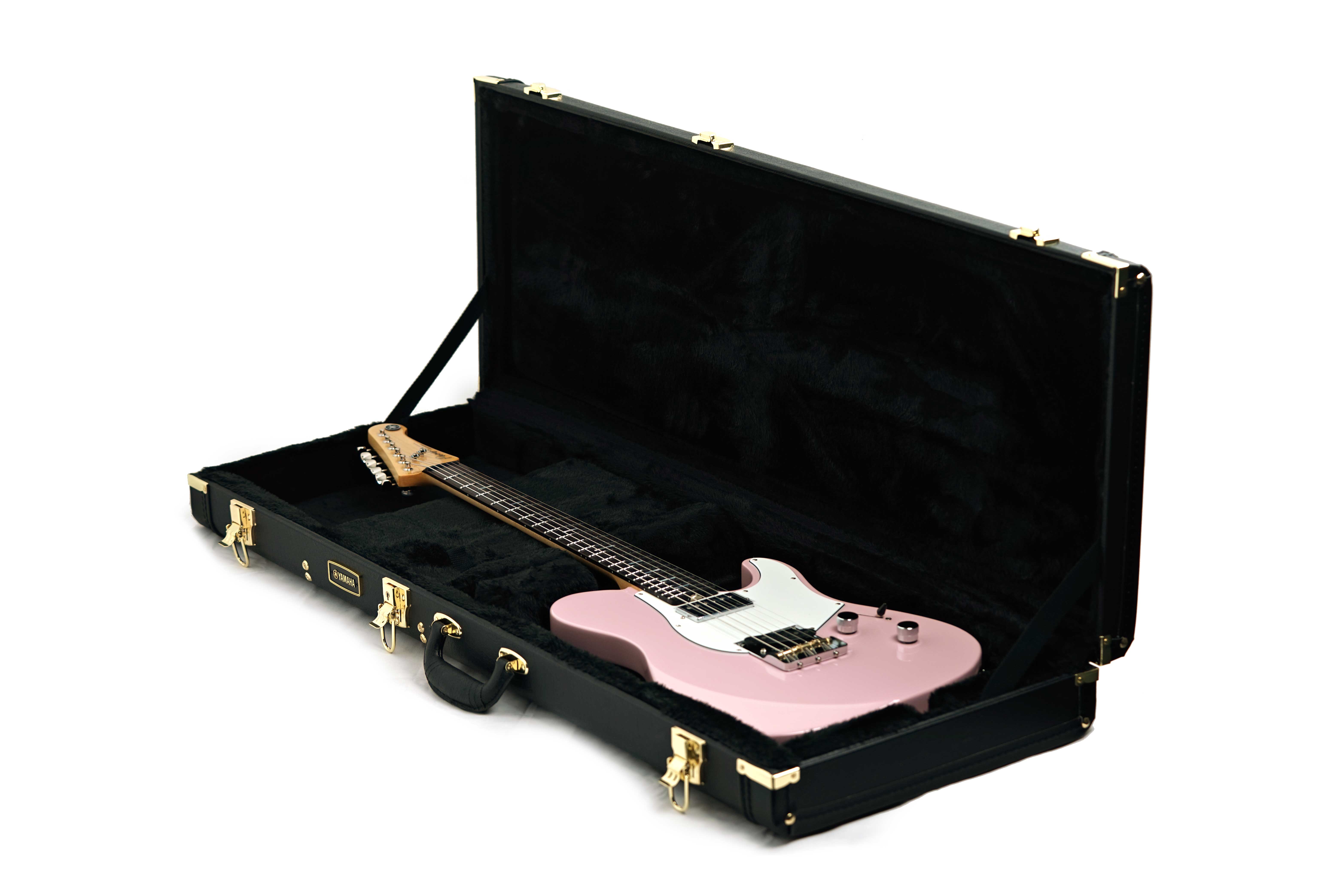GUITARGUITAR Yamaha Pacifica Professional SC PACP11SASP Ash Pink Rosewood Fingerboard #ILX416E