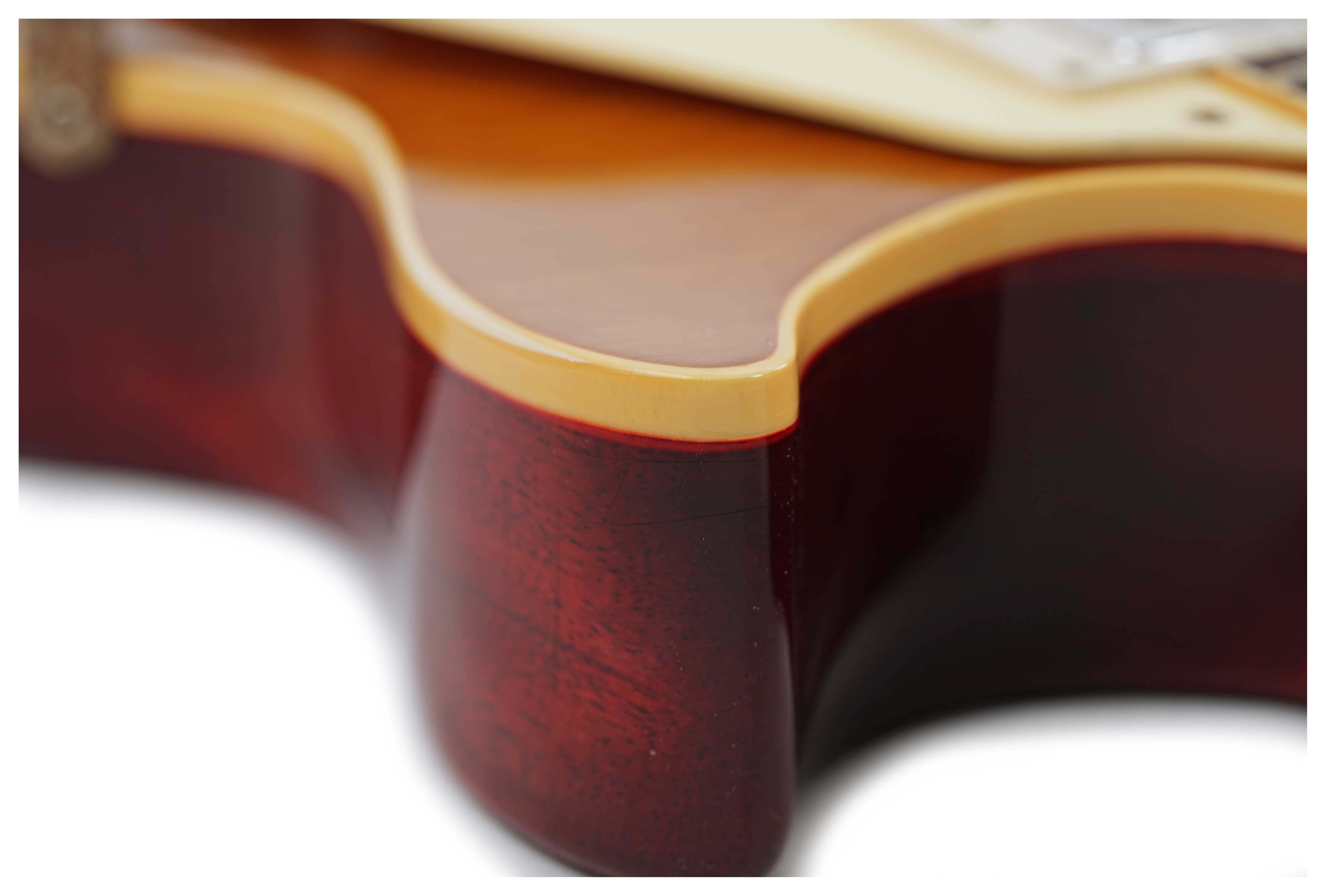 GUITARGUITAR Gibson Custom Shop Murphy Lab 1959 Les Paul Standard Reissue Light Aged Dirty Lemon #934327