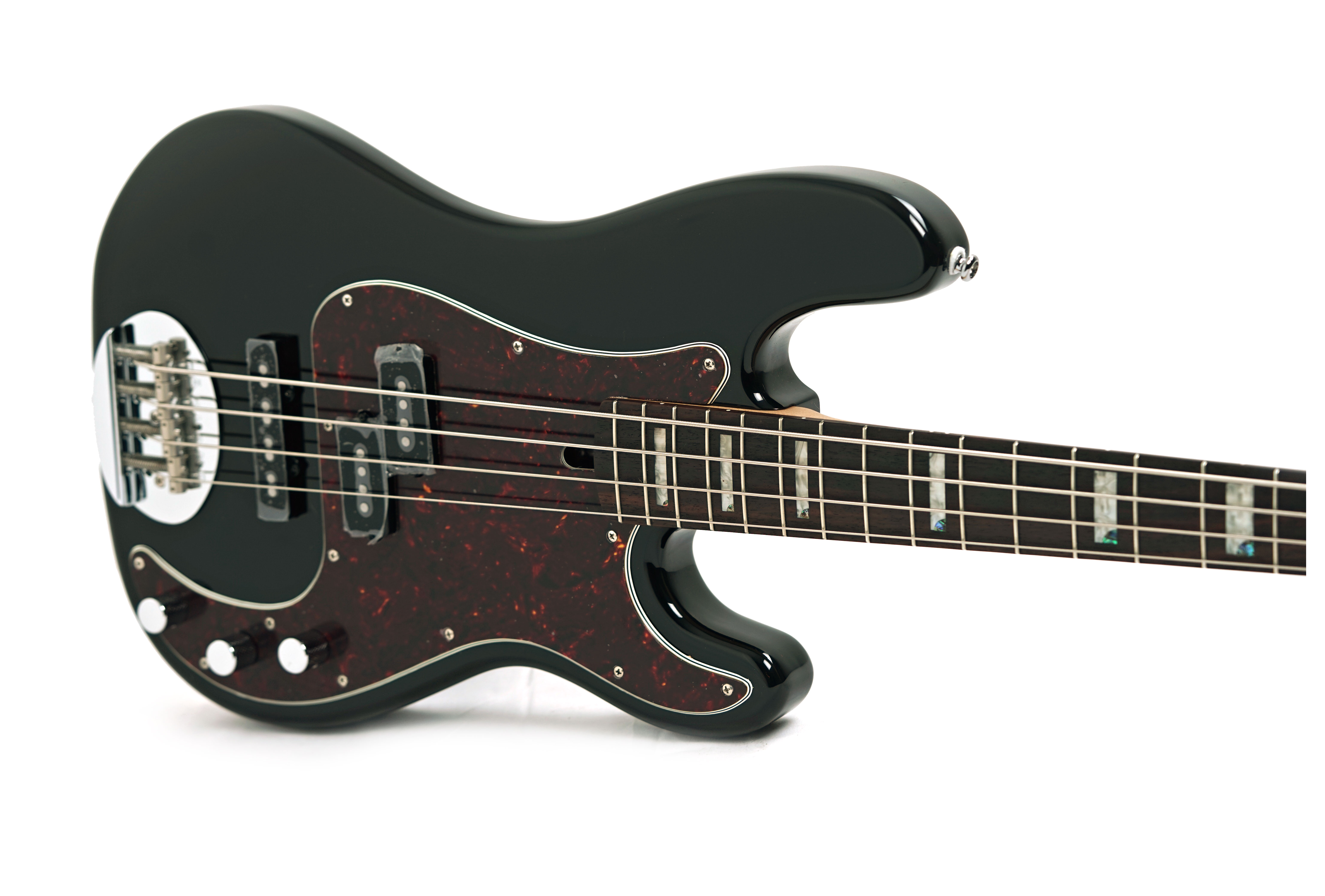 GUITARGUITAR Lakland S44-64 Custom Black Rosewood Fingerboard