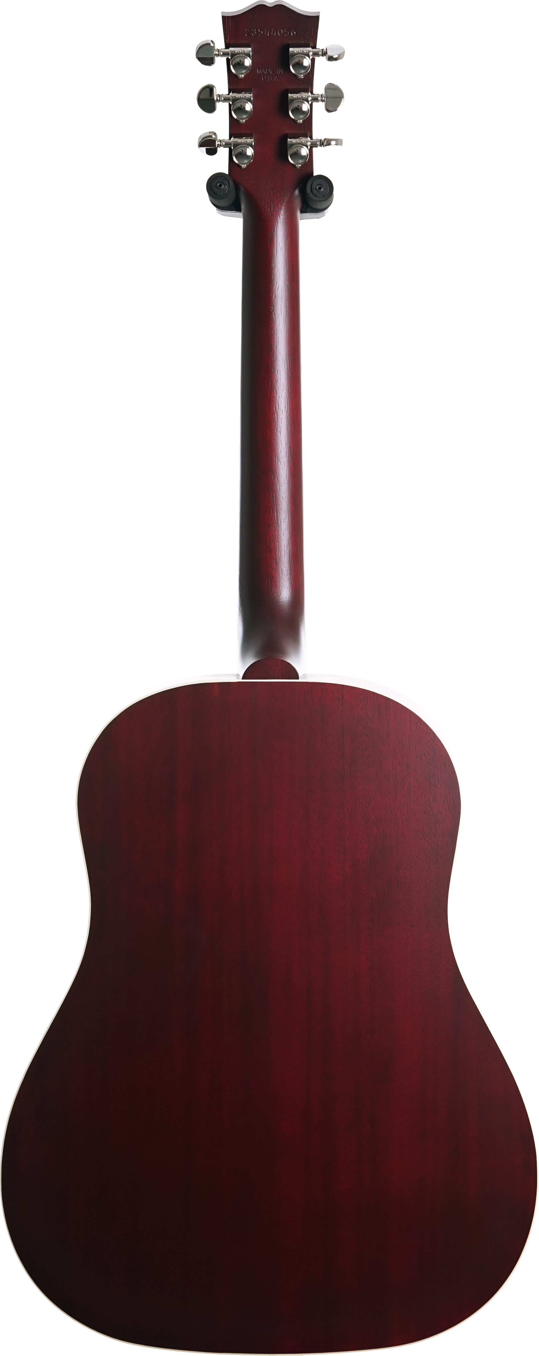 GUITARGUITAR Gibson J-45 Special Satin Wine Red