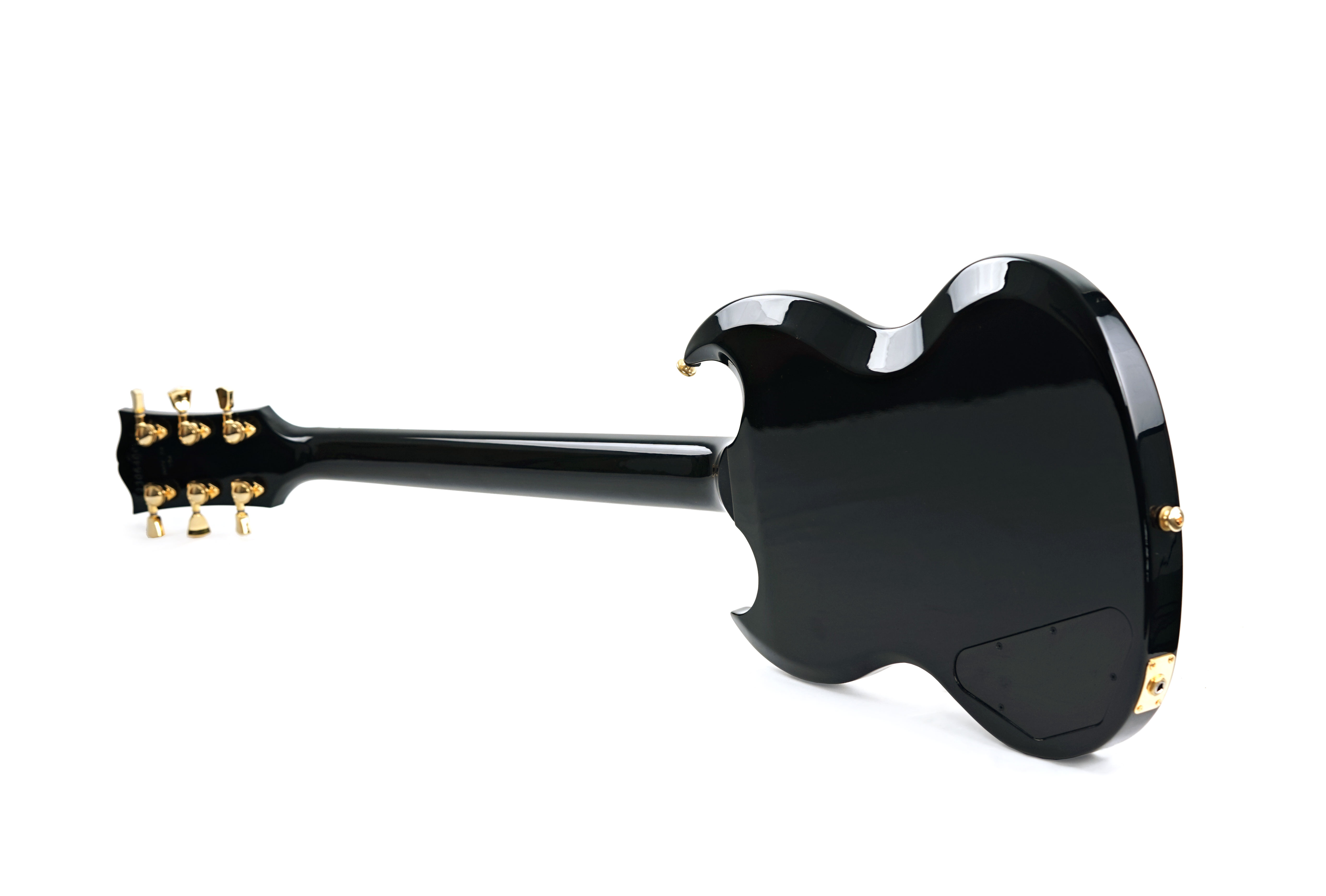 GUITARGUITAR Gibson SG Supreme Translucent Ebony Burst #230640004