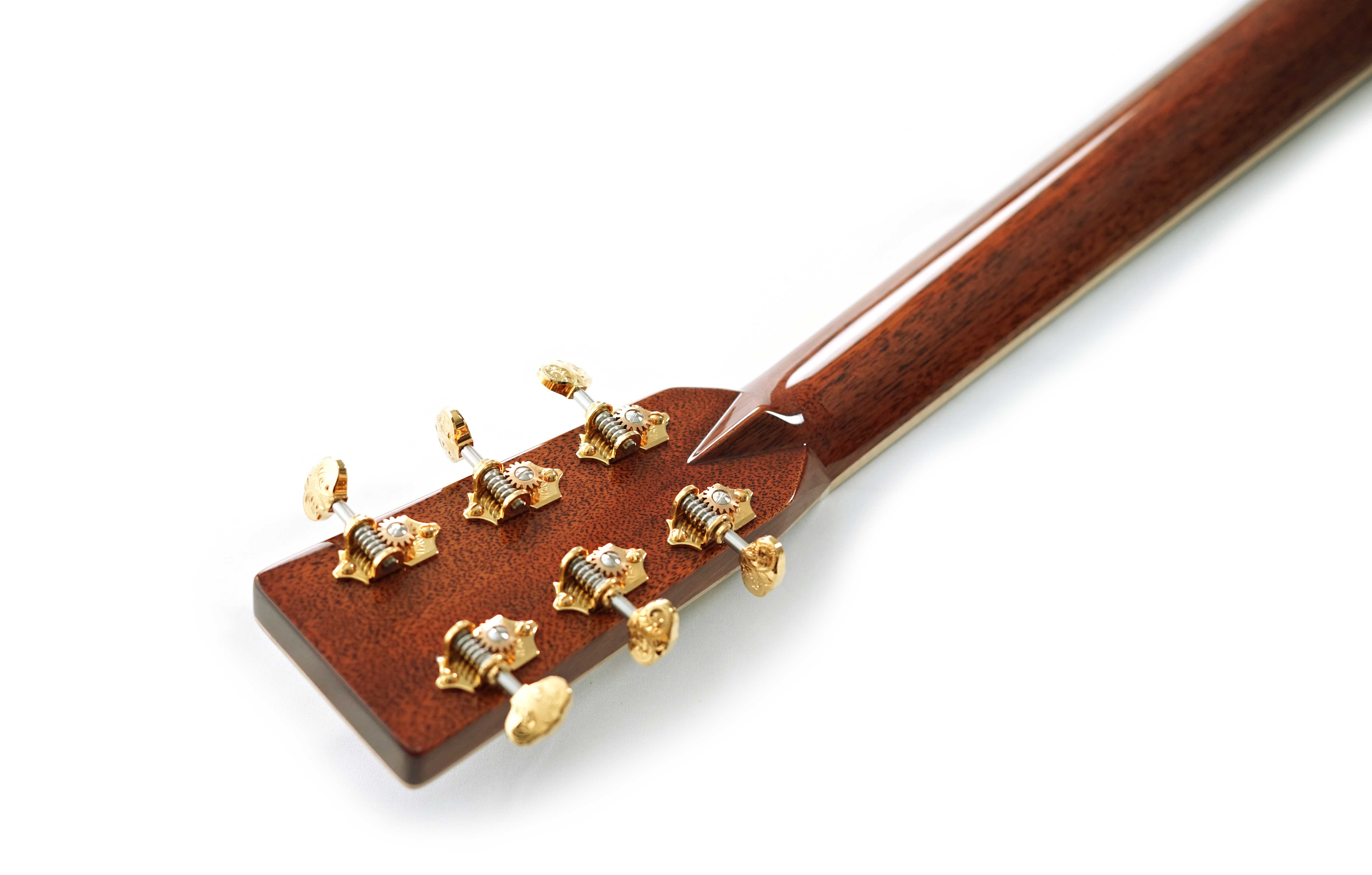 GUITARGUITAR Martin D45 Harvey Leach