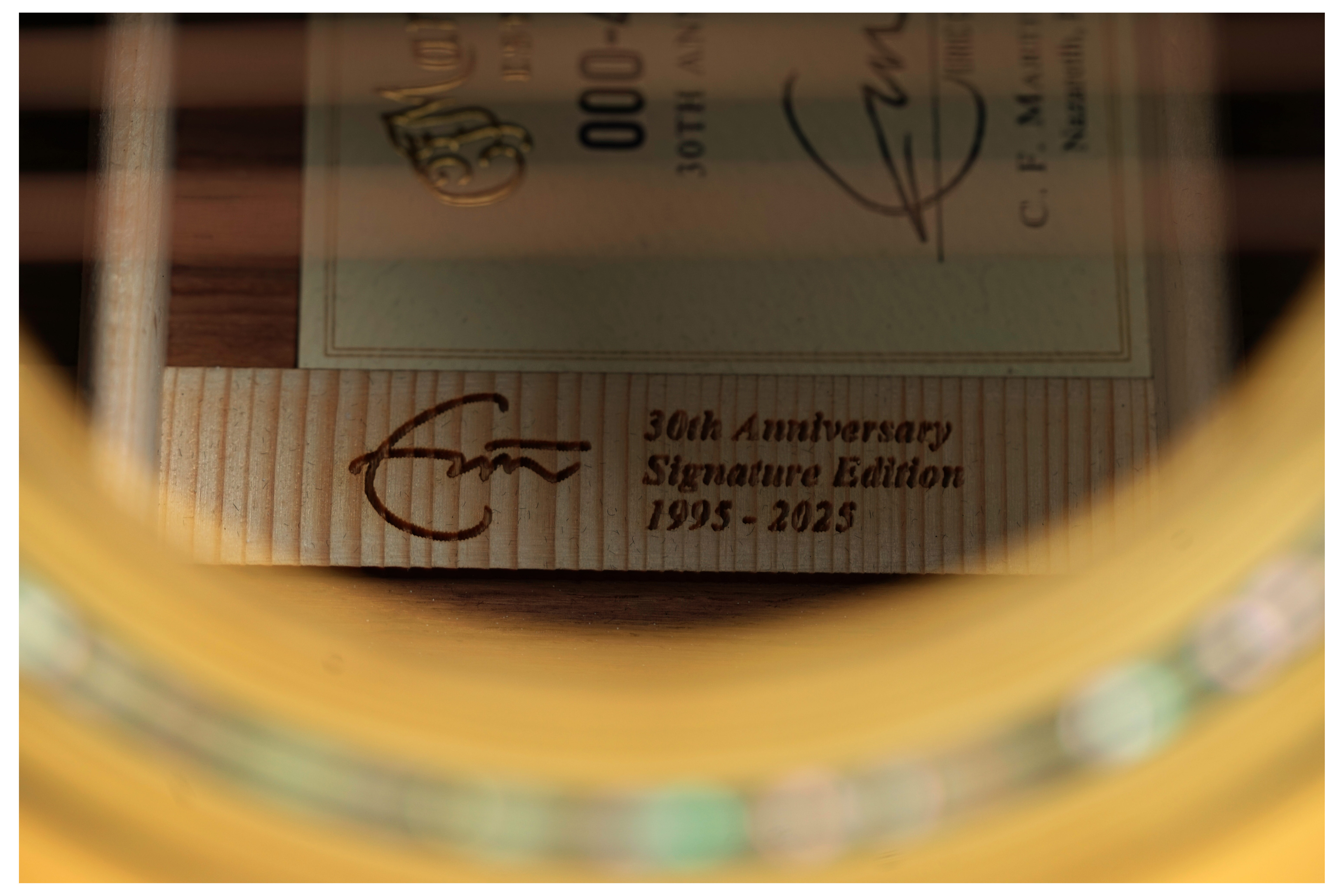 GUITARGUITAR Martin 000-42 Eric Clapton 30th Anniversary #M2997706