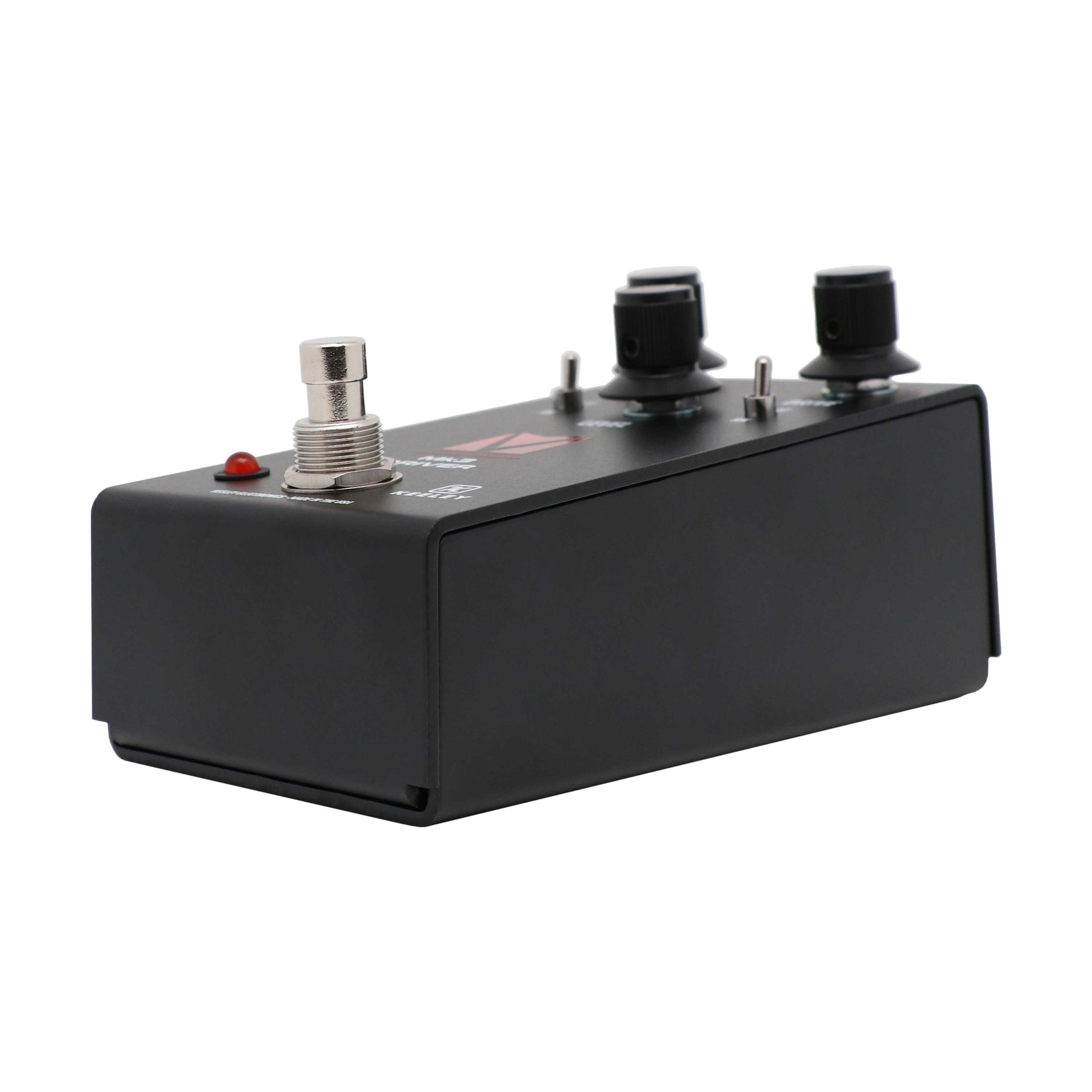 GUITARGUITAR Keeley Mk3 Driver Andy Timmons Full Range Overdrive Pedal