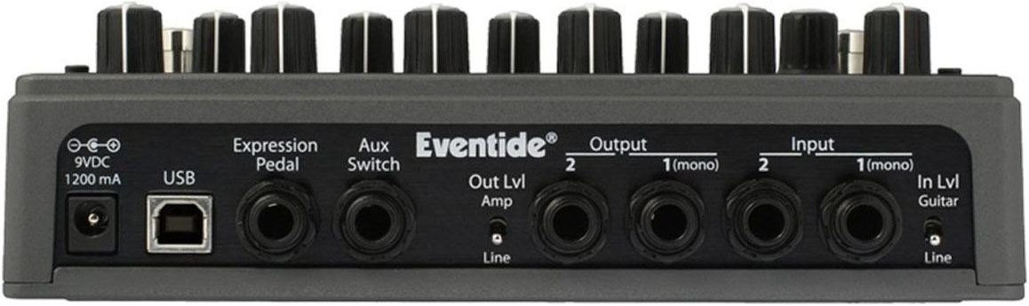 GUITARGUITAR Eventide Pitchfactor Harmonizer