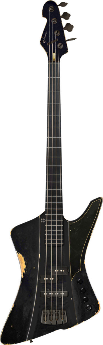 GUITARGUITAR Sandberg Forty-Eight VT Victor Brandt Signature