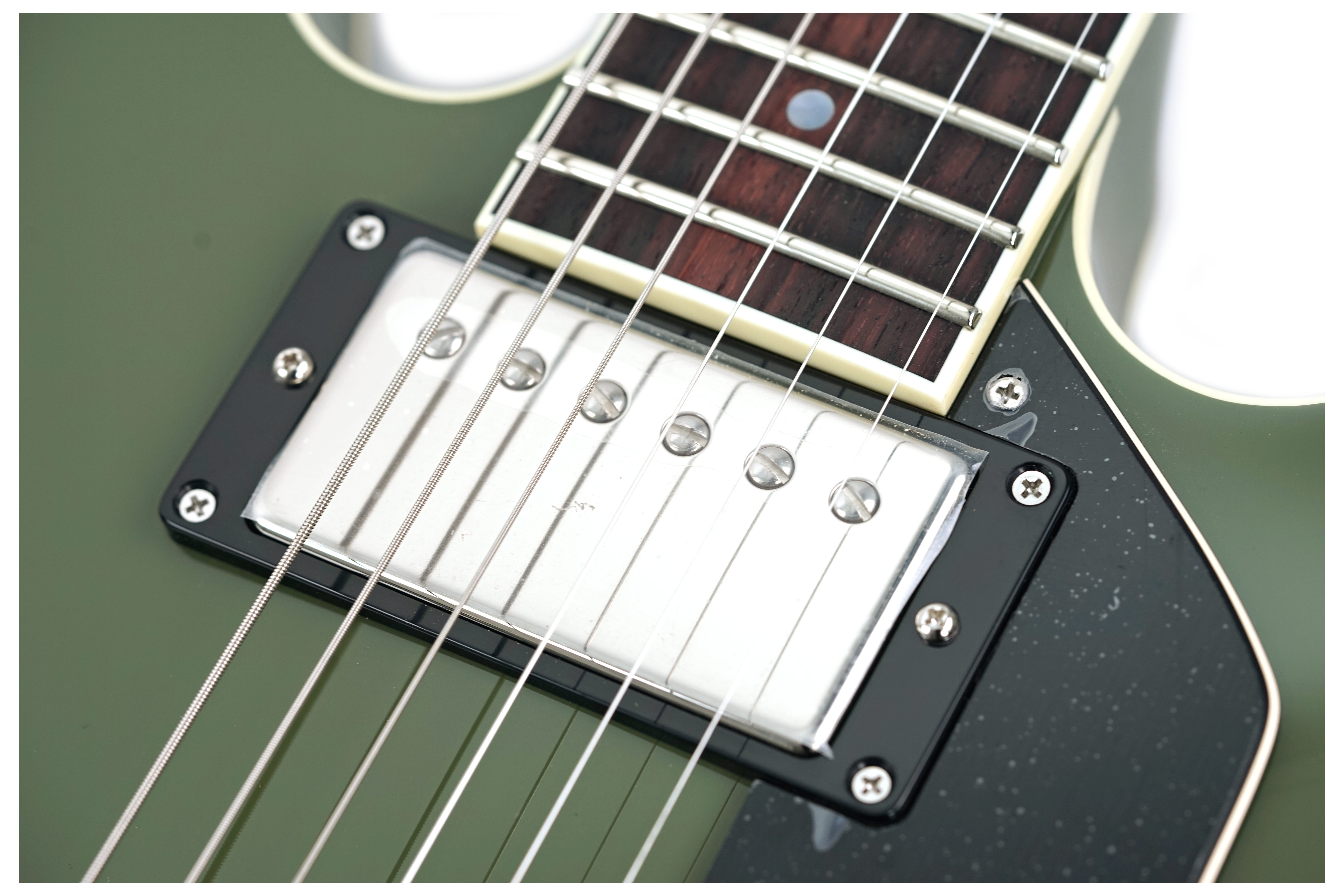 GUITARGUITAR Collings I-35LC Olive Drab #I35LC242451