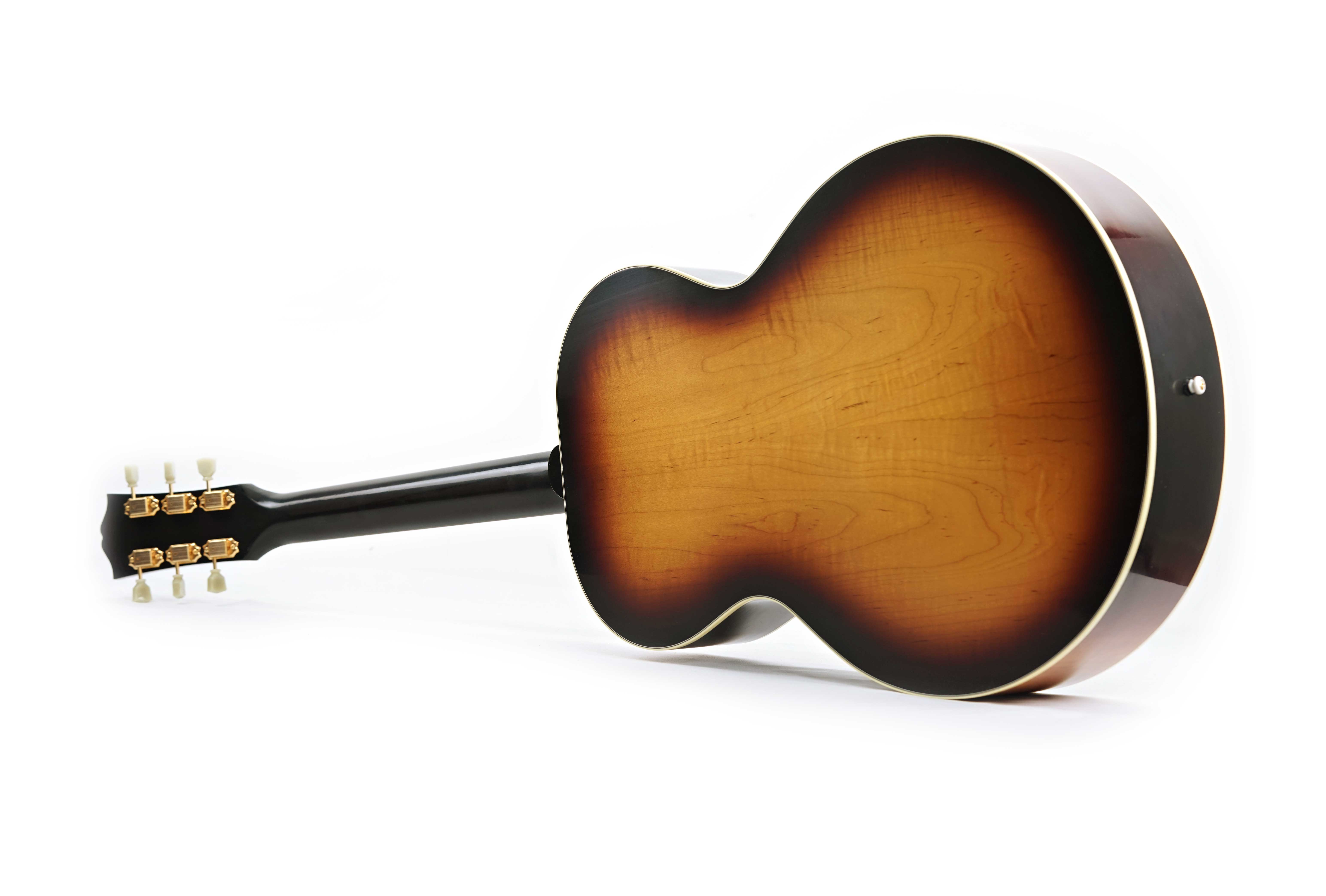 GUITARGUITAR Gibson 1952 J-185 Vintage Sunburst