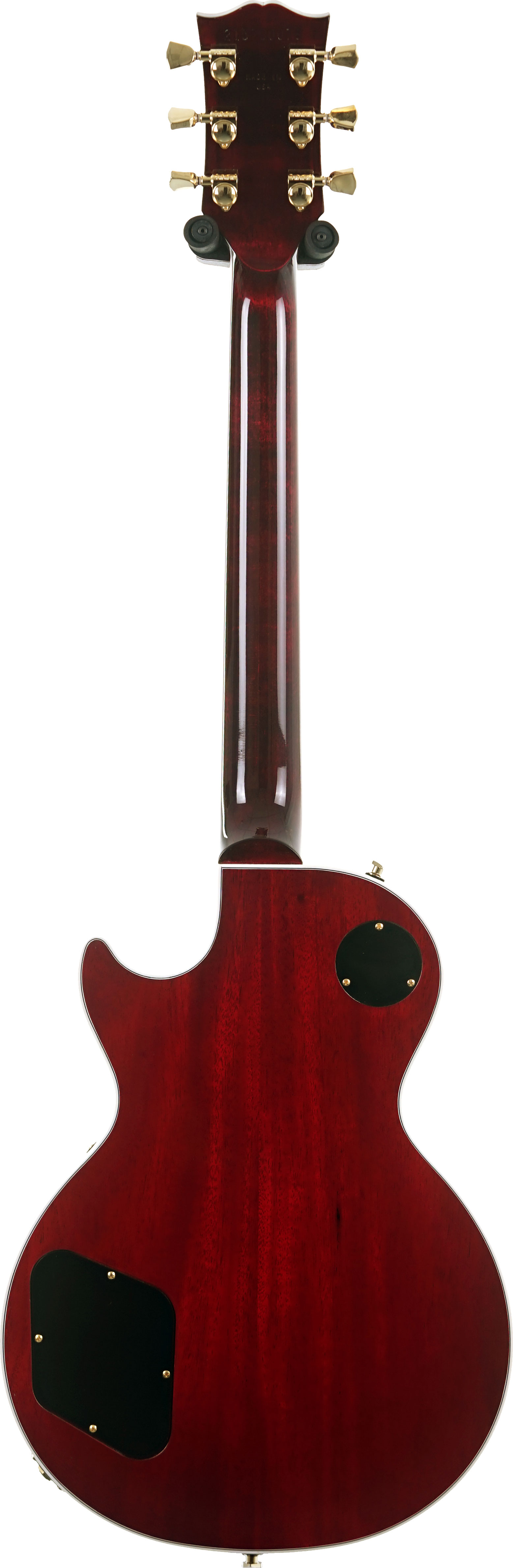 GUITARGUITAR Gibson Les Paul Custom 70s Wine Red #215750078