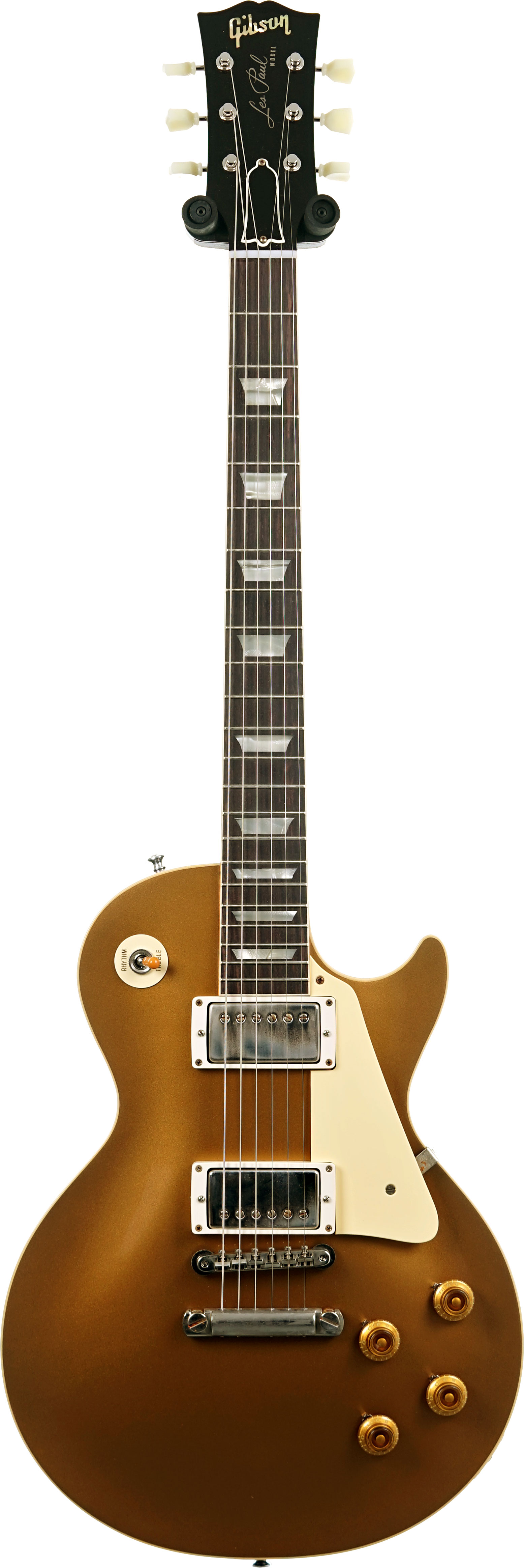 GUITARGUITAR Gibson Custom Shop 1957 Les Paul Goldtop Darkback Reissue VOS #751248