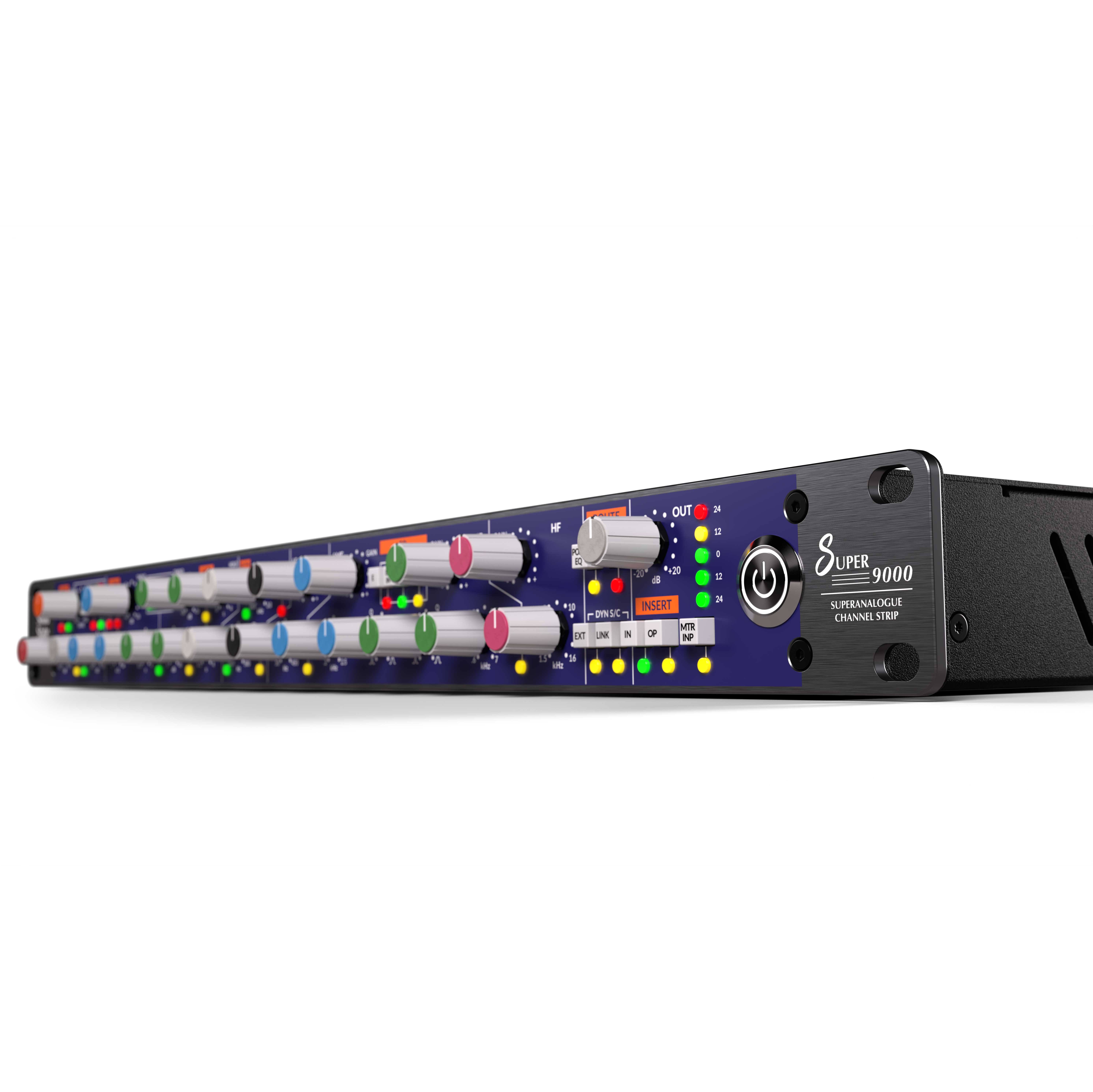 GUITARGUITAR SSL Super 9000 Channel Strip