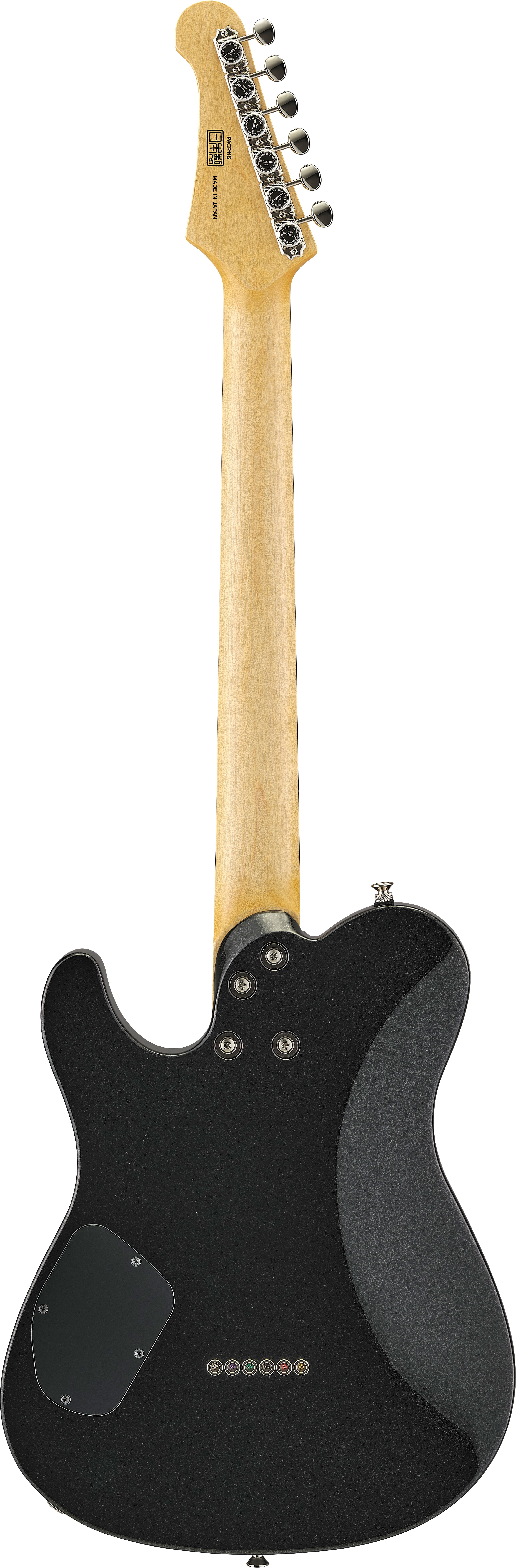 GUITARGUITAR Yamaha Pacifica Professional SC PACP11SBLM Black Metallic Rosewood Fingerboard