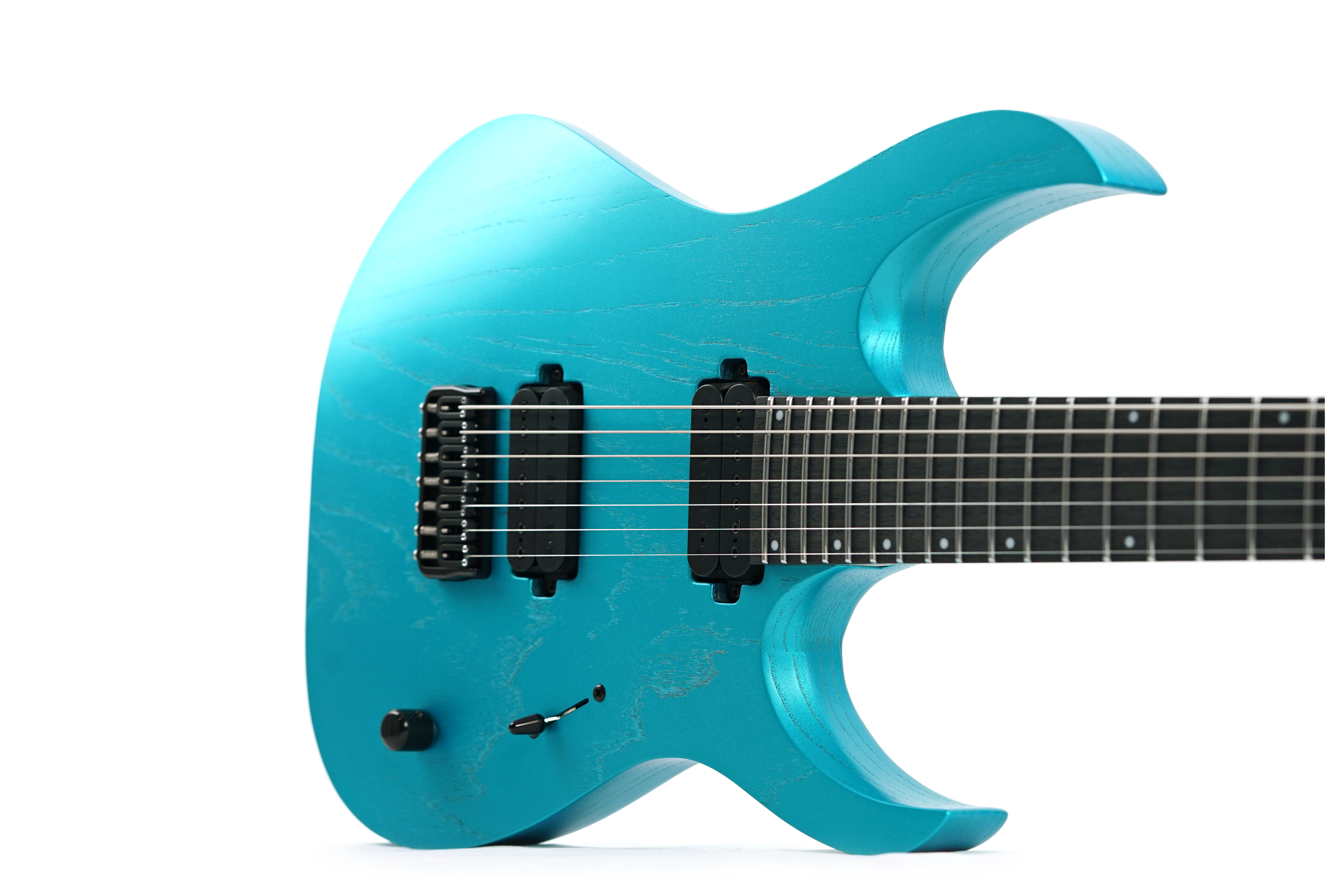 GUITARGUITAR Mayones Duvell DT 7 Light Blue #DF2505044