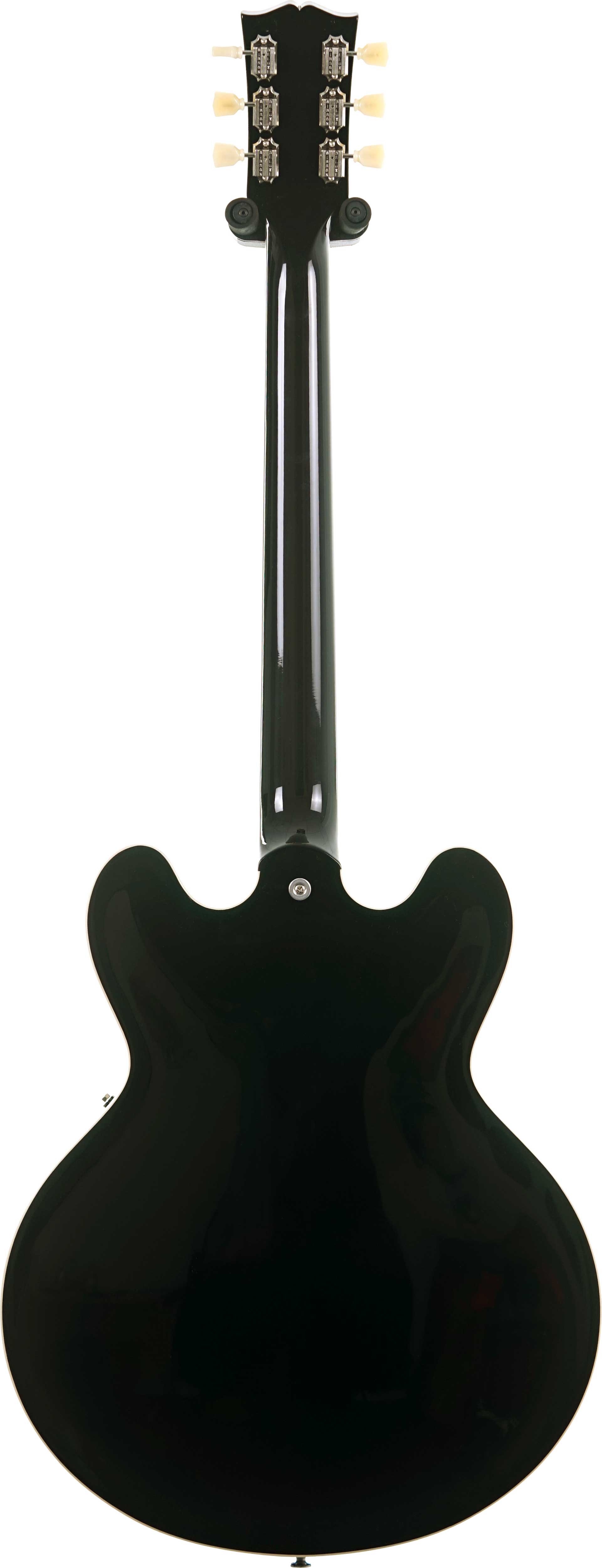 GUITARGUITAR Gibson ES-335 Vintage Ebony #230950001