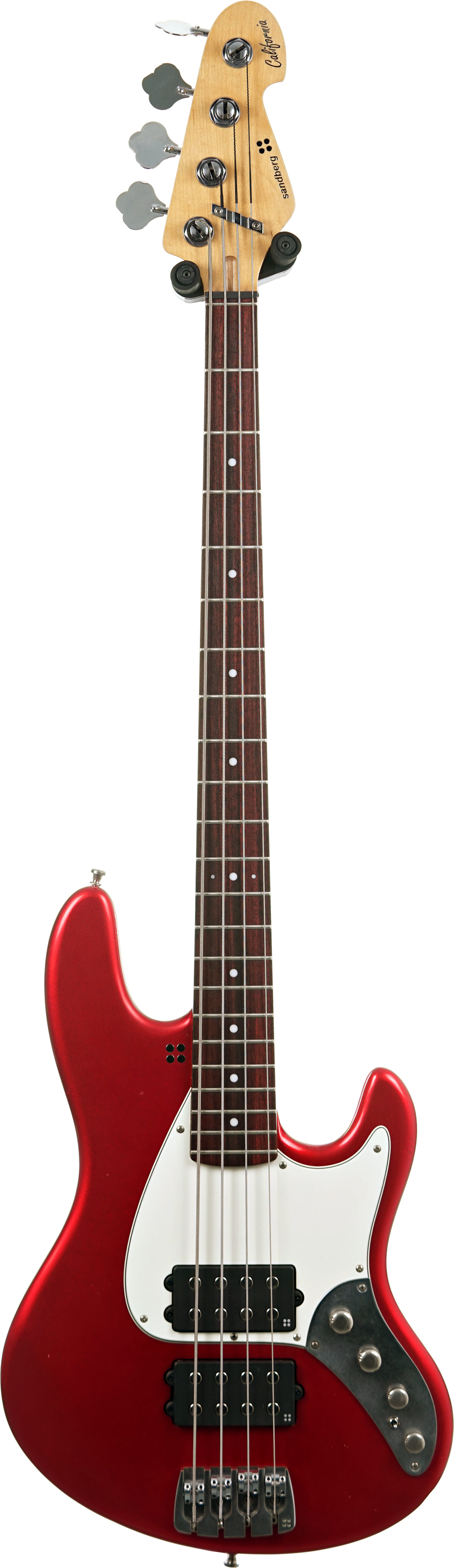 GUITARGUITAR Sandberg California TM2 Soft Aged Metallic Red #46973