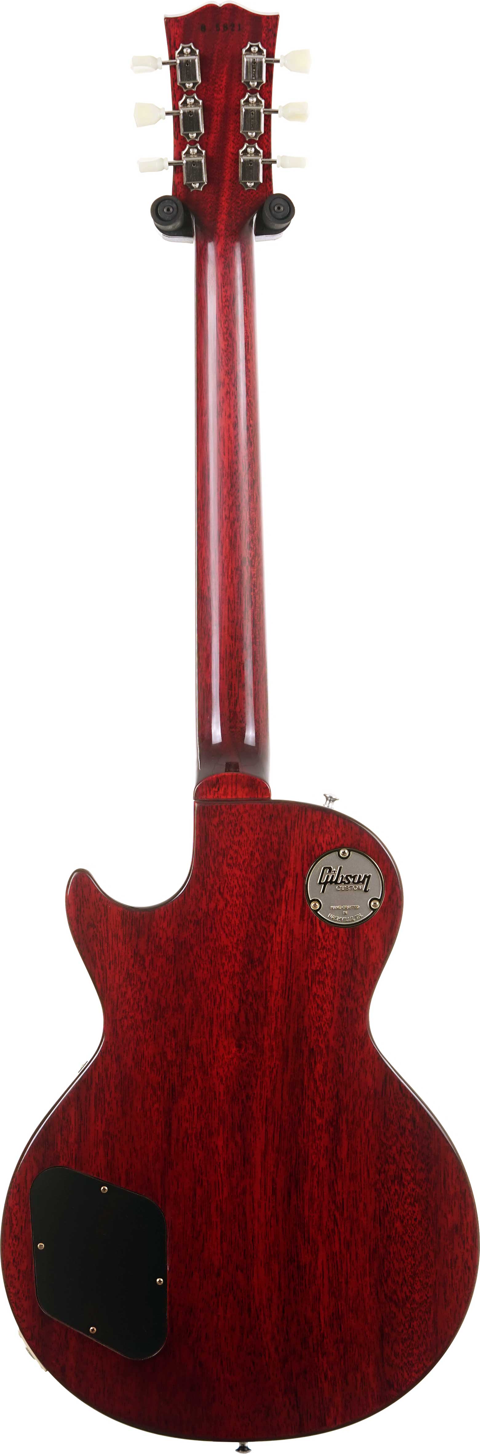 GUITARGUITAR Gibson Custom Shop 1958 Les Paul Standard Reissue VOS Washed Cherry #85821