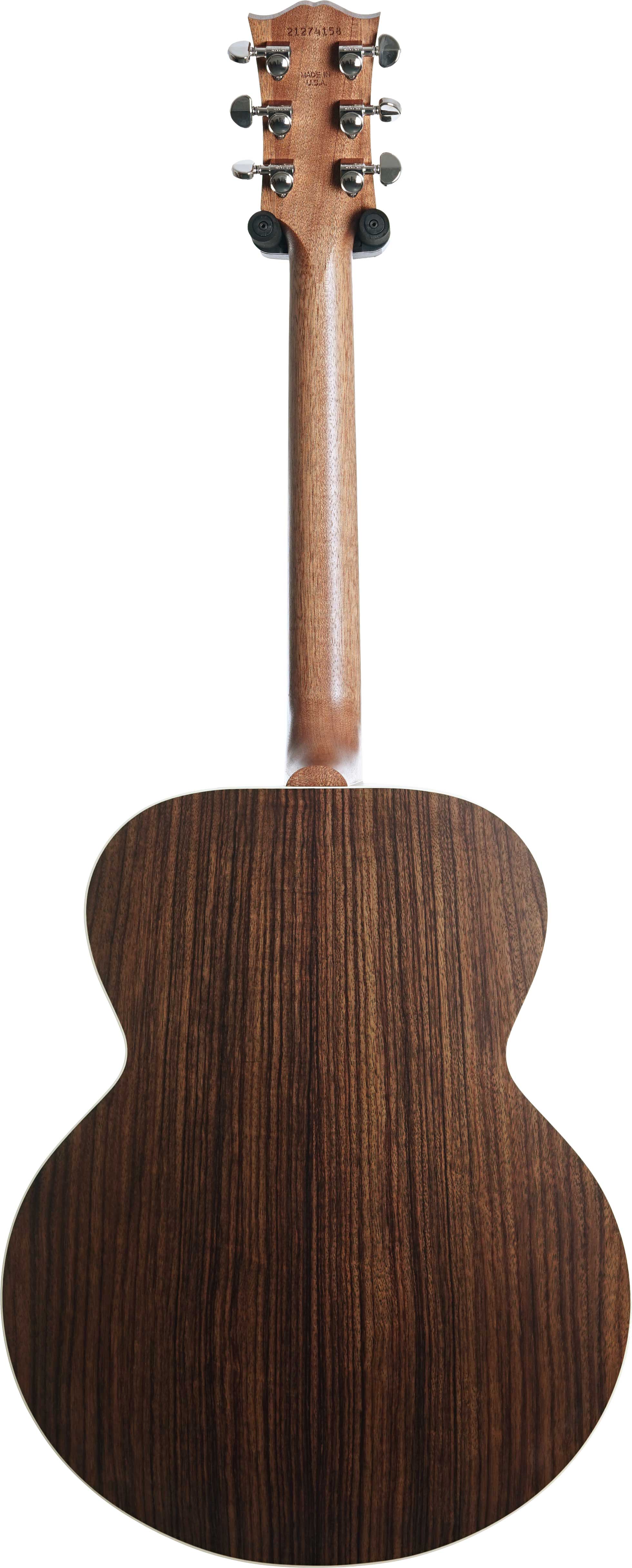 GUITARGUITAR Gibson SJ-200 Studio Rosewood Satin Natural