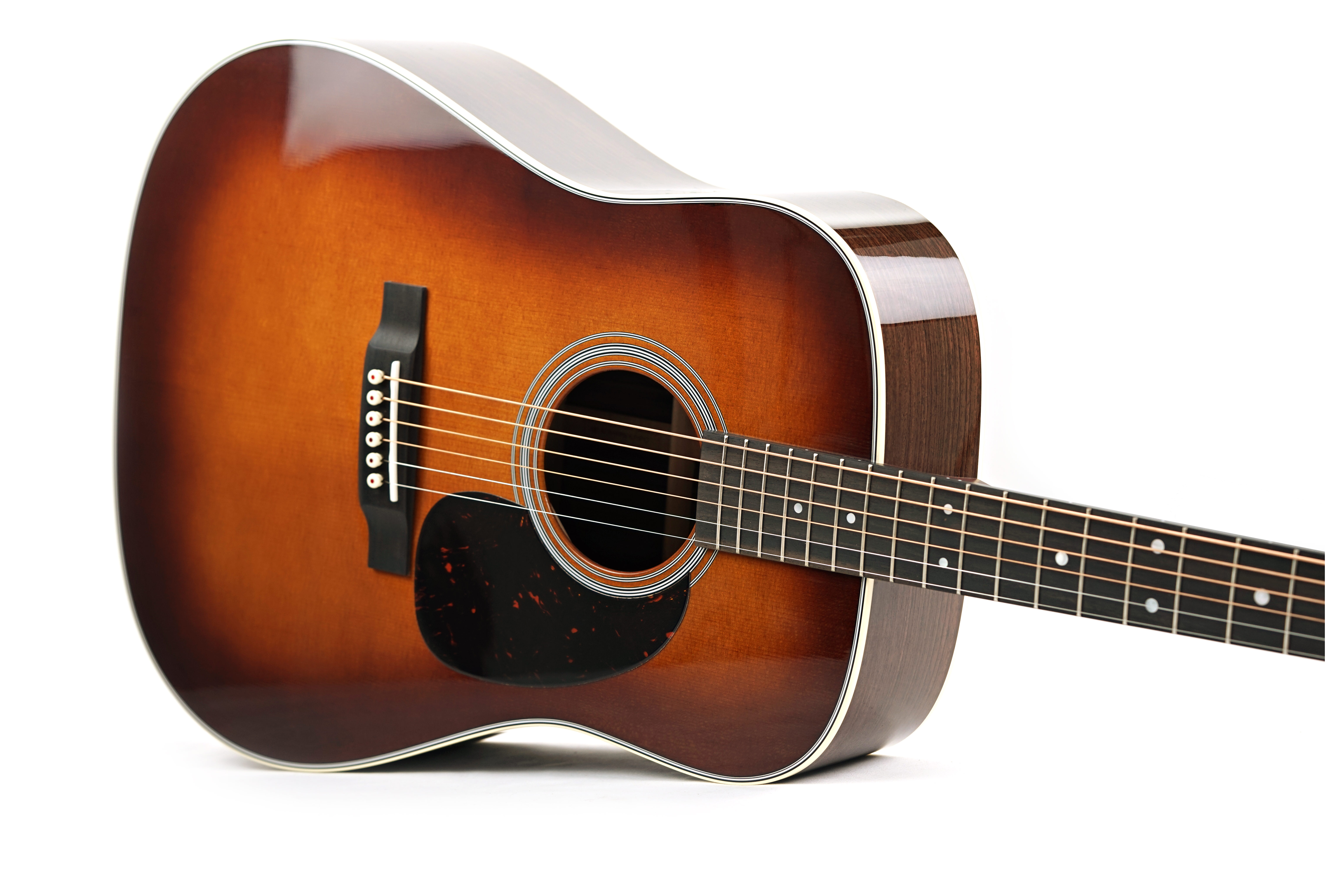 GUITARGUITAR Martin D28 Ambertone
