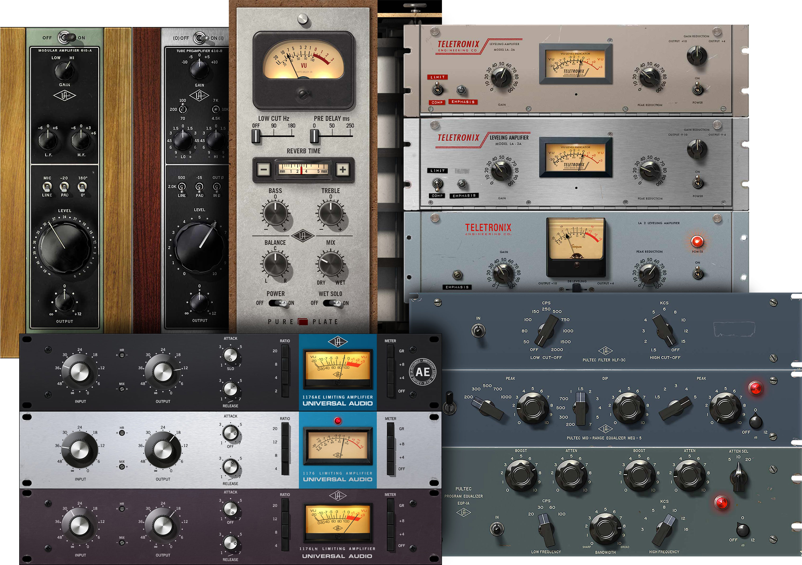 GUITARGUITAR Universal Audio Apollo Solo Heritage Edition Thunderbolt