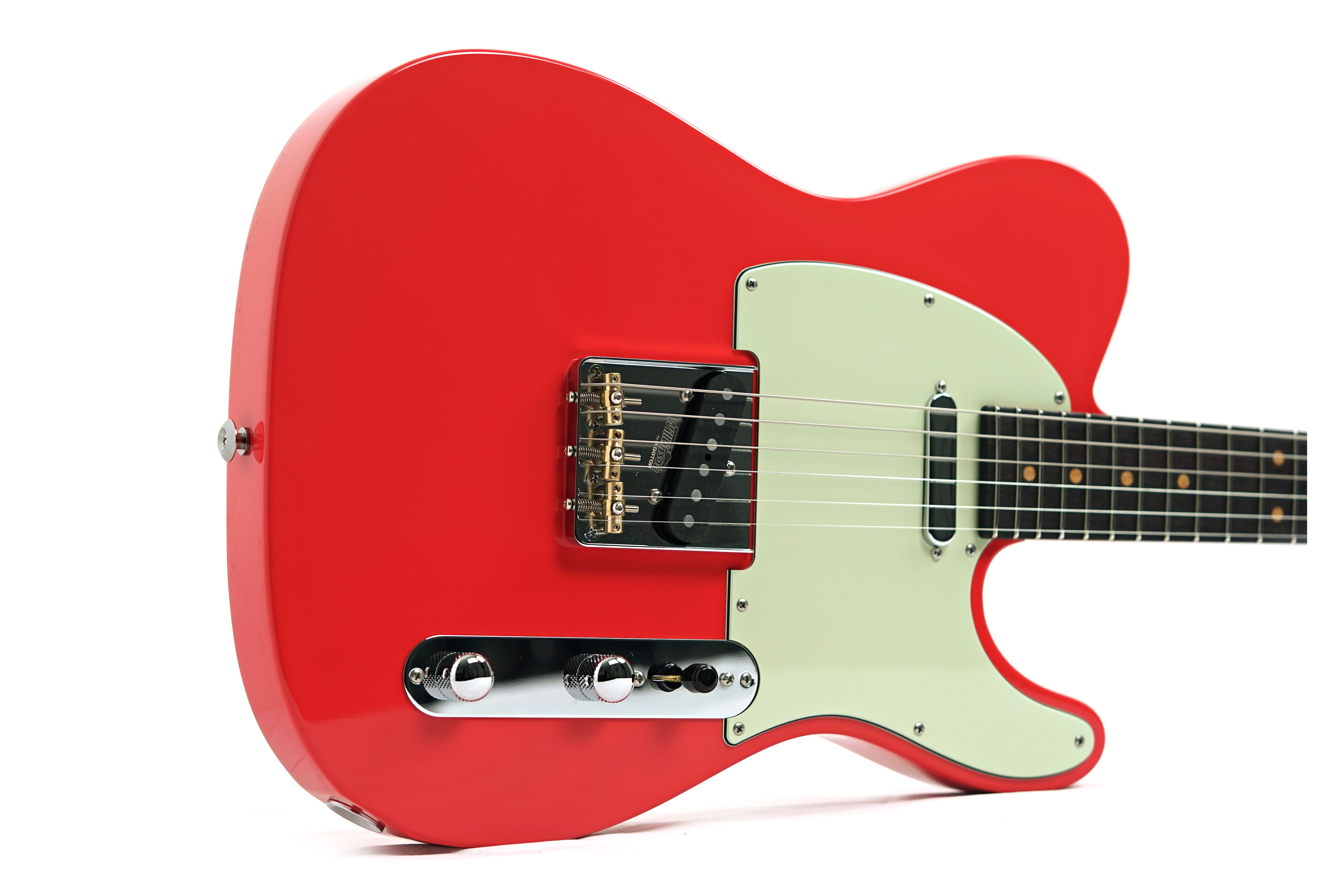 GUITARGUITAR Suhr Classic T Vintage Limited Edition Fiesta Red Rosewood Fingerboard #87644