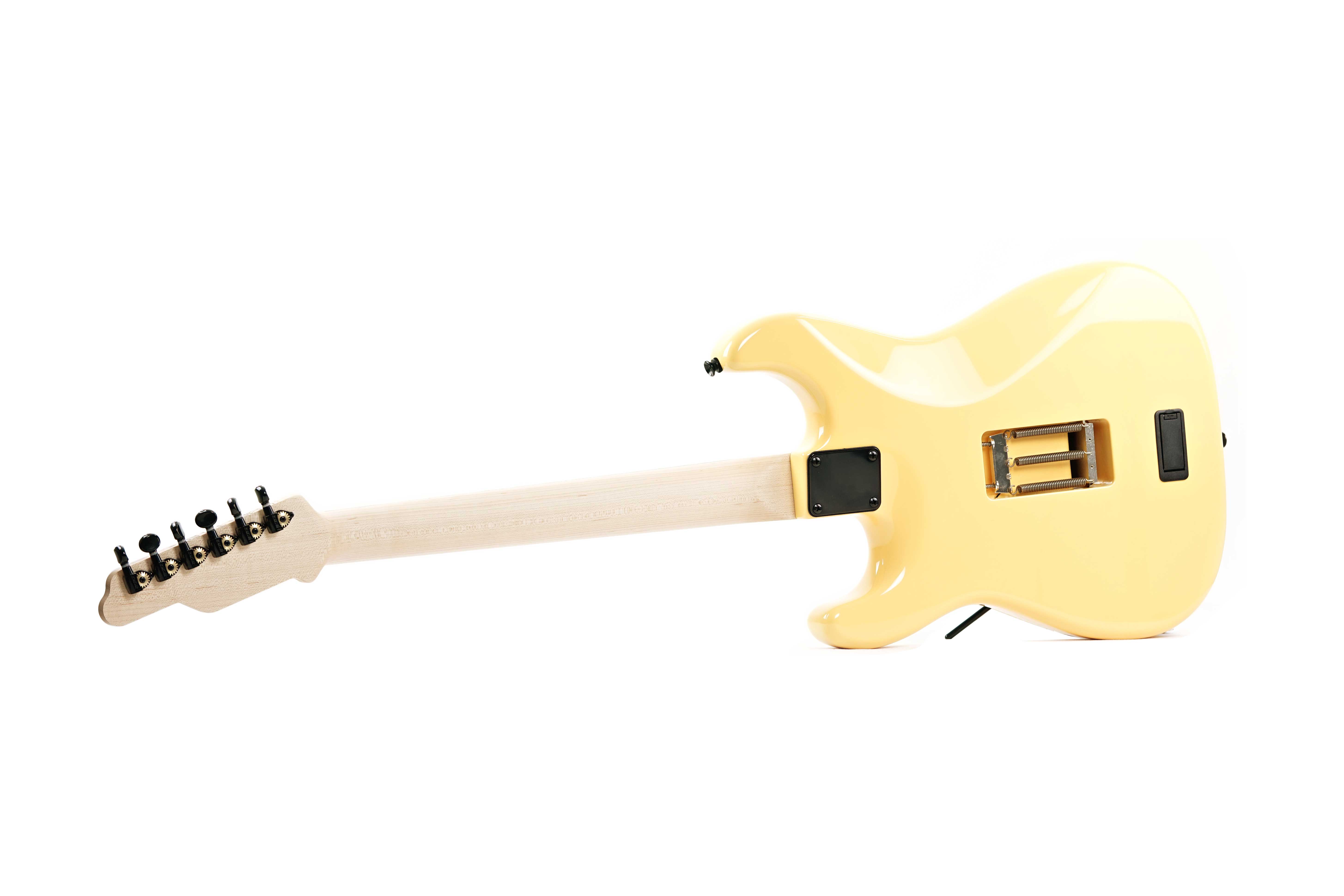 GUITARGUITAR Tyler Dann Huff Yellow Classic