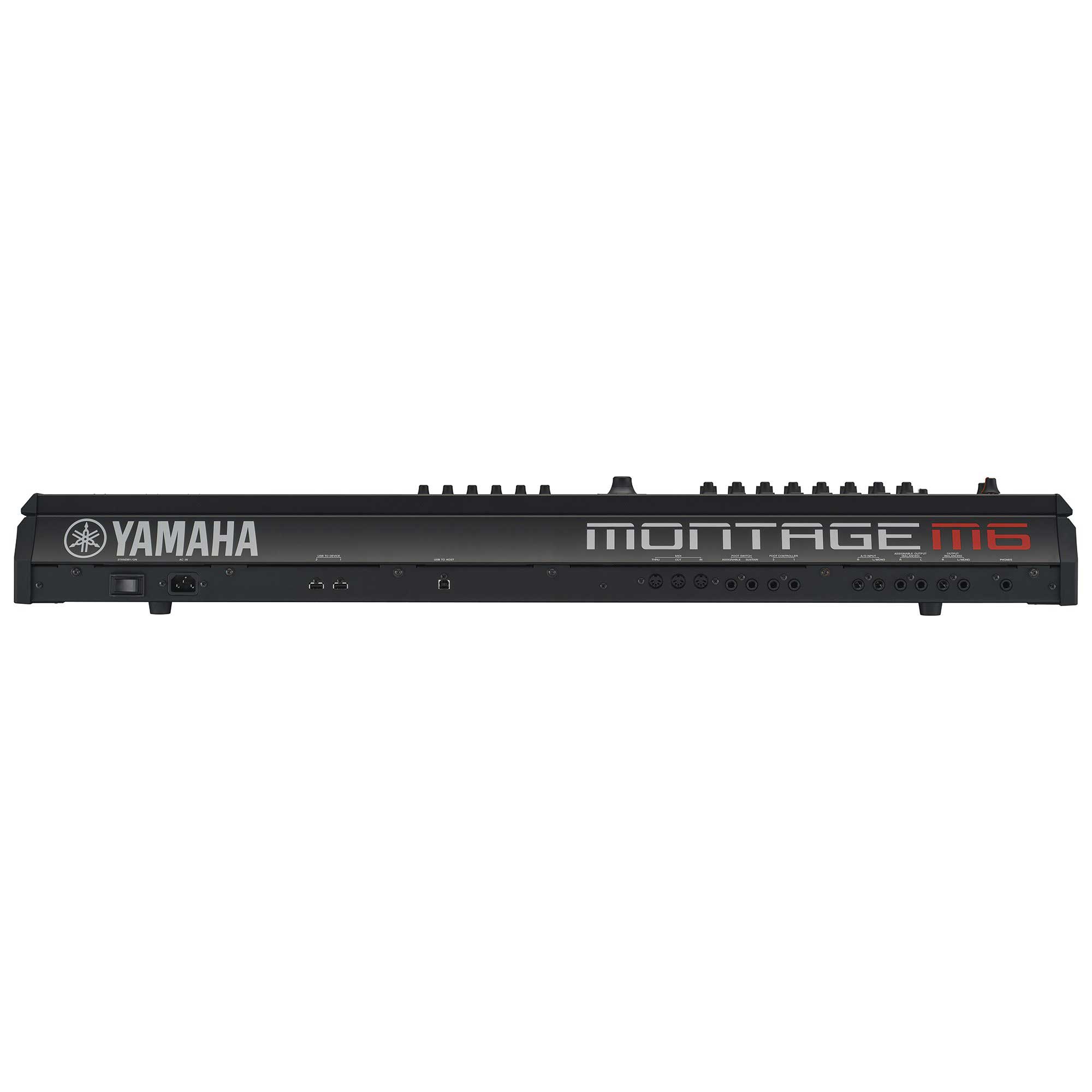 GUITARGUITAR Yamaha MONTAGE M6 Music Synthesizer