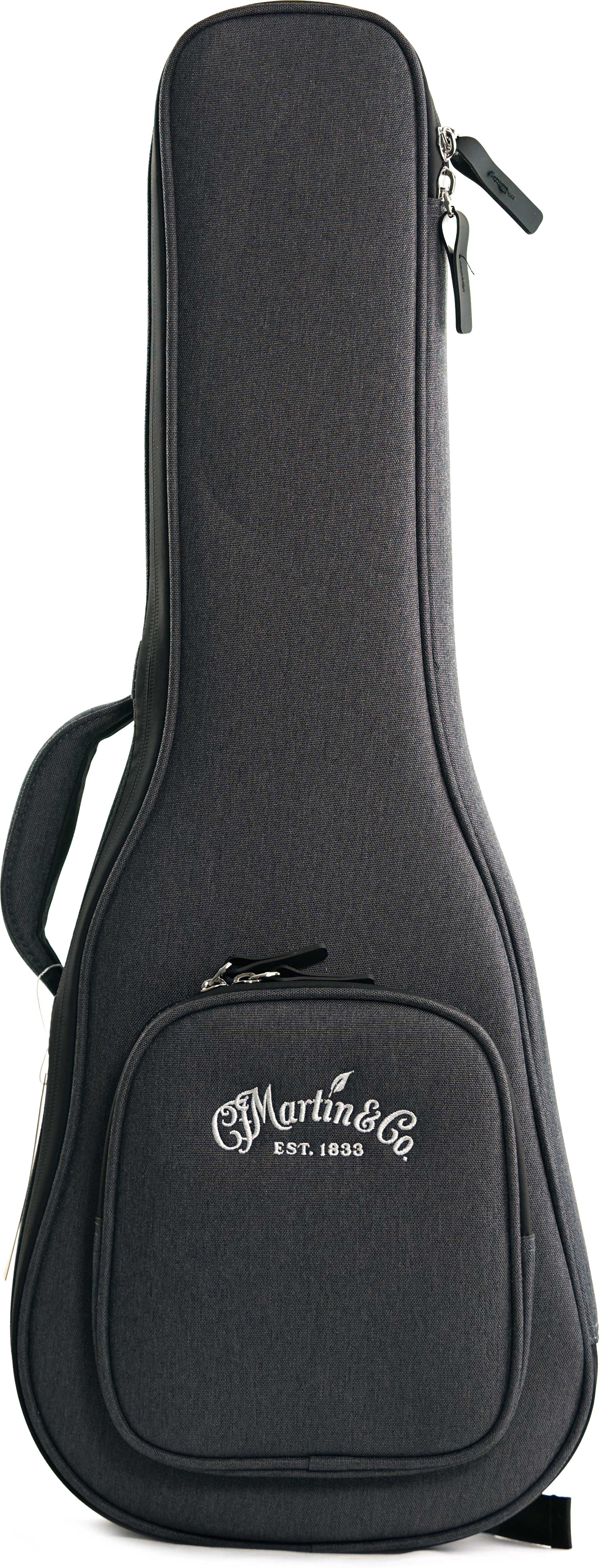 GUITARGUITAR Martin 0X Tenor Uke Black