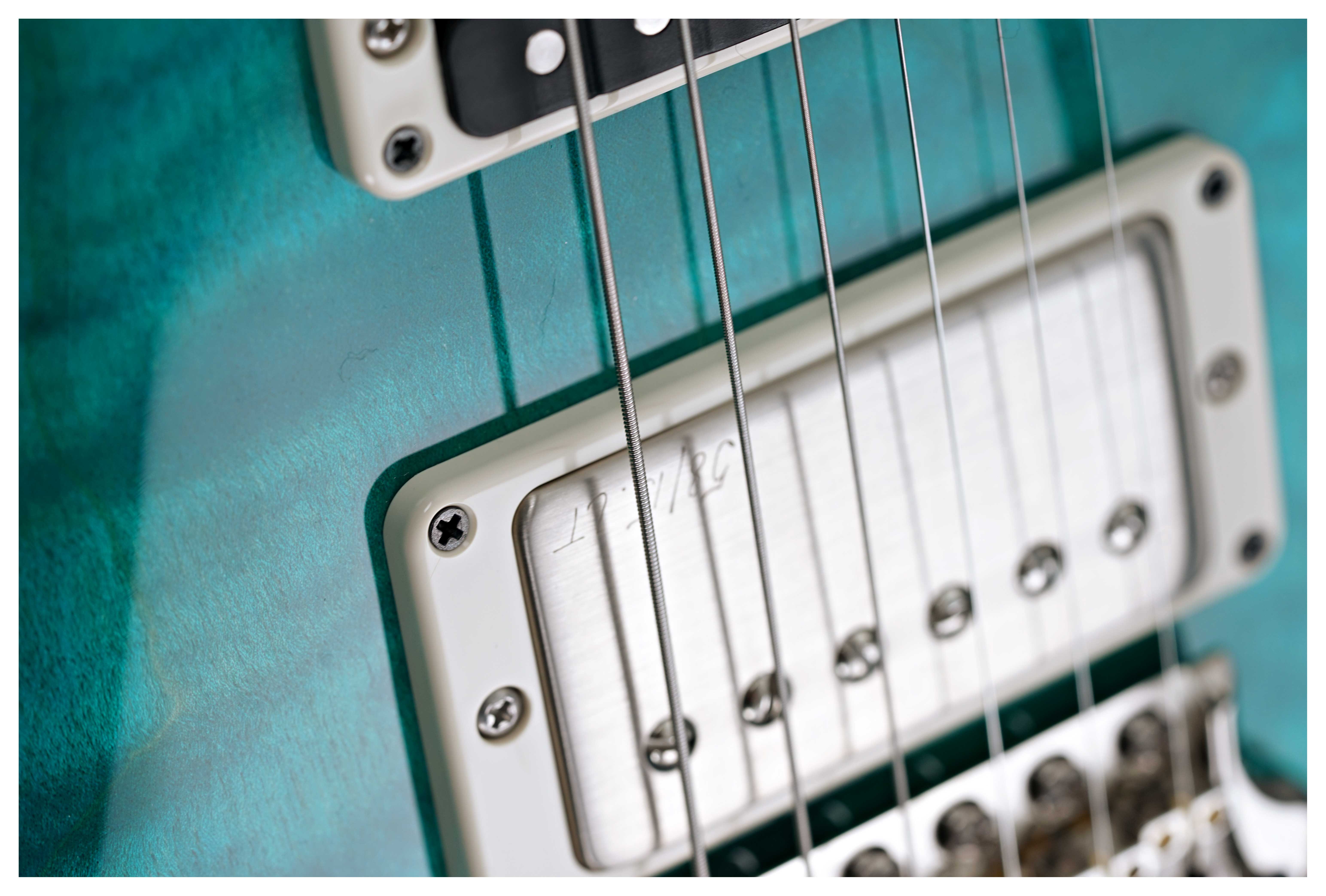 GUITARGUITAR PRS Studio Carroll Blue #0383953
