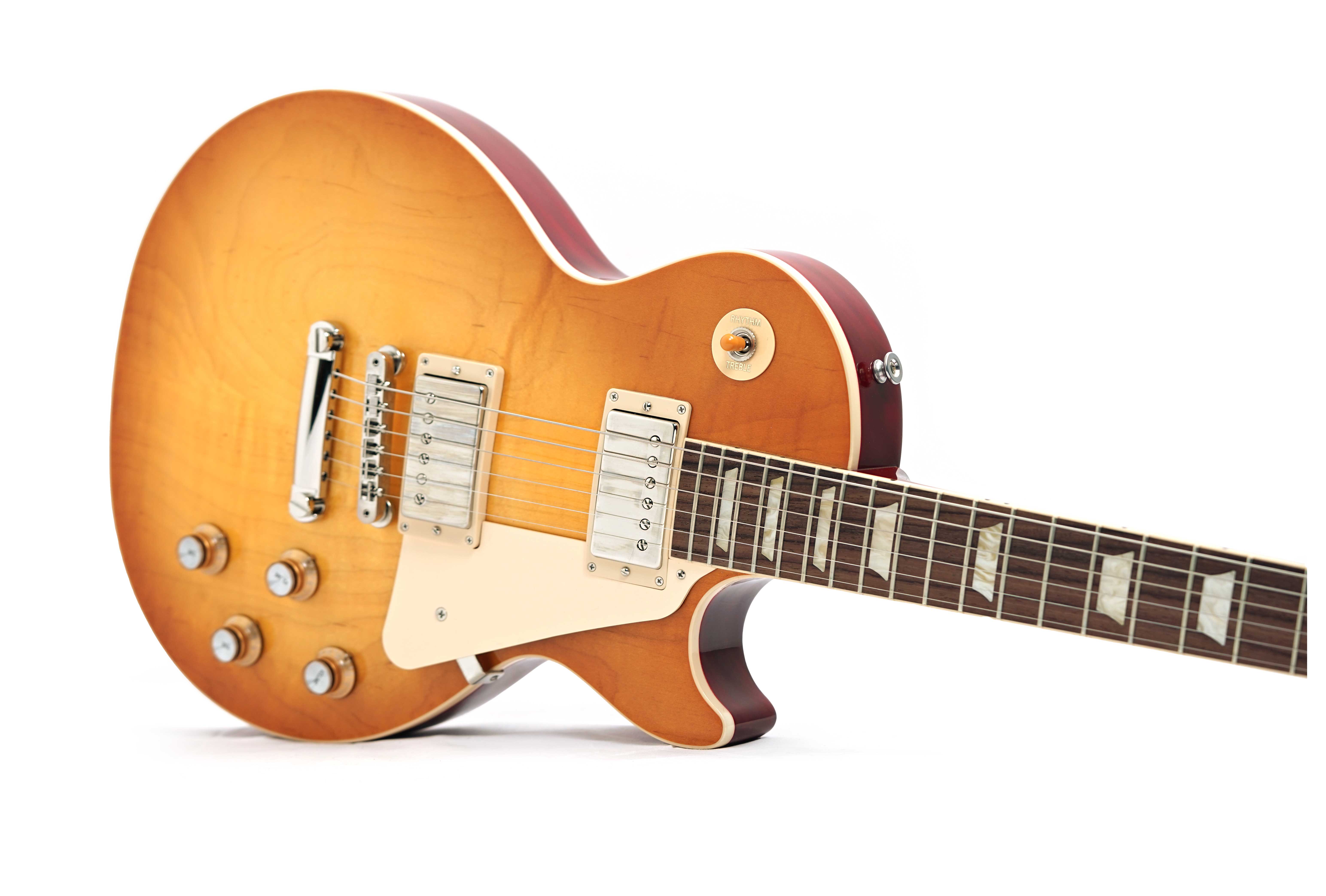 GUITARGUITAR Gibson Les Paul Standard 60s Unburst #212950082