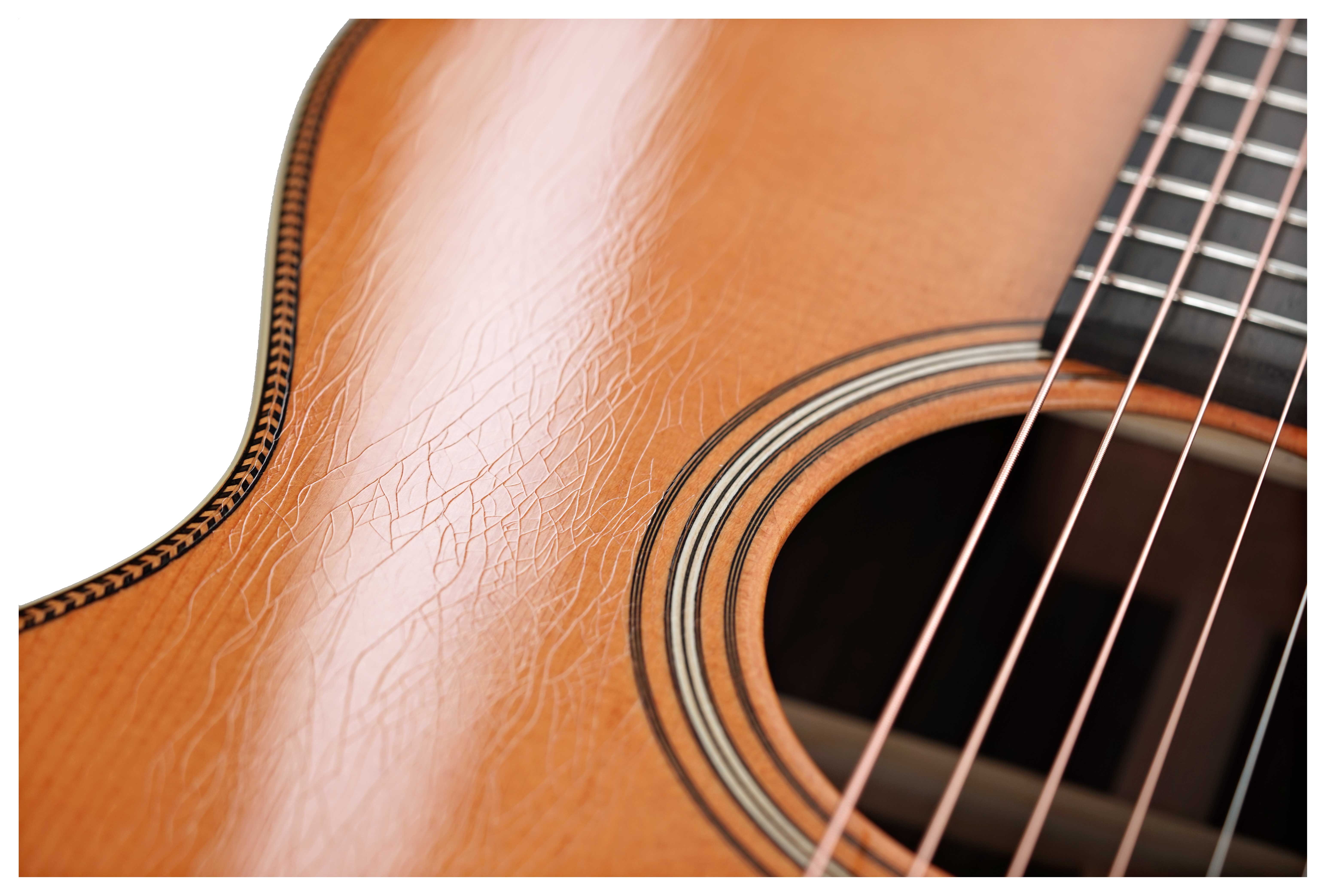 GUITARGUITAR Atkin OM37 Aged #3710