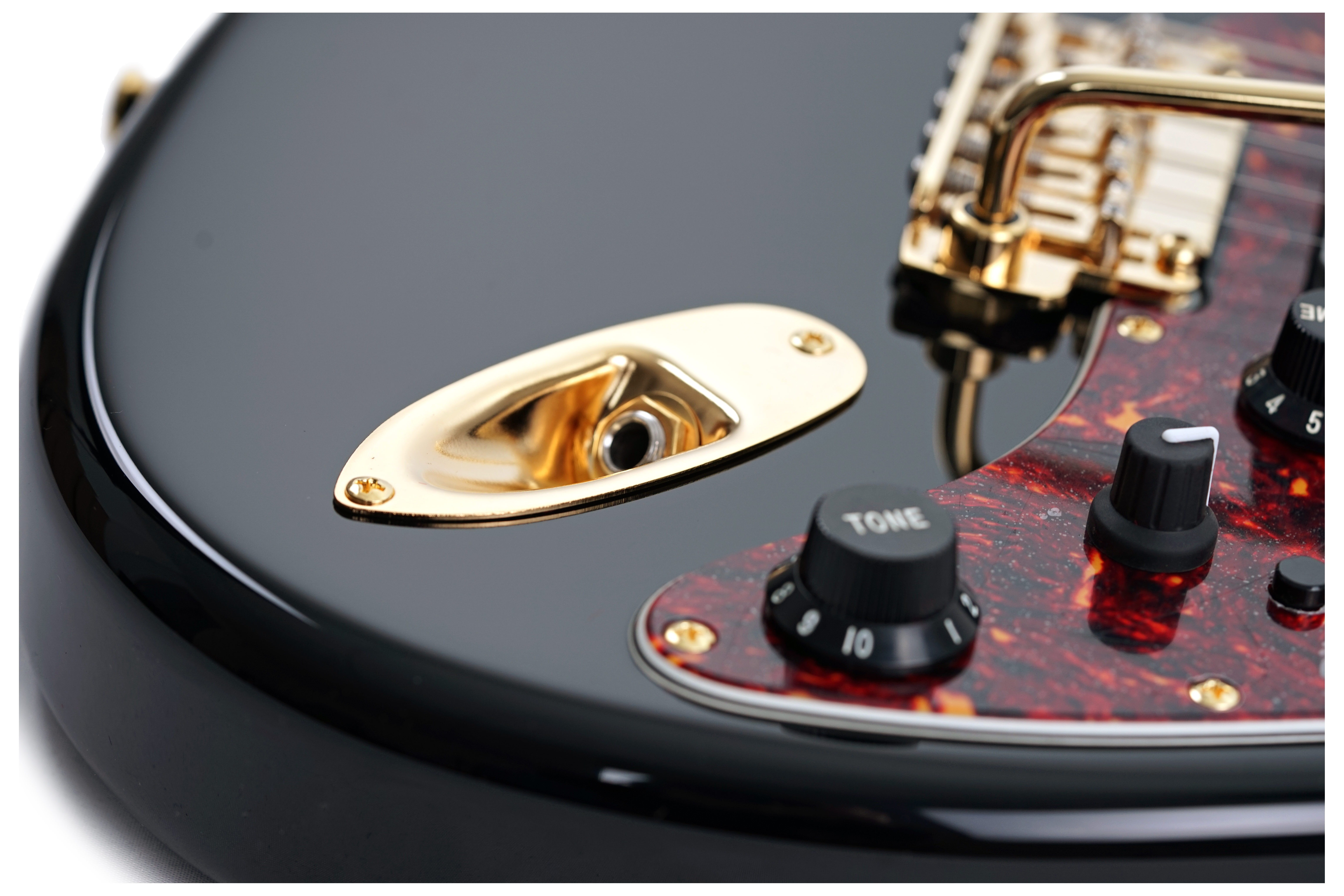 GUITARGUITAR Tyler Dann Huff Black Classic