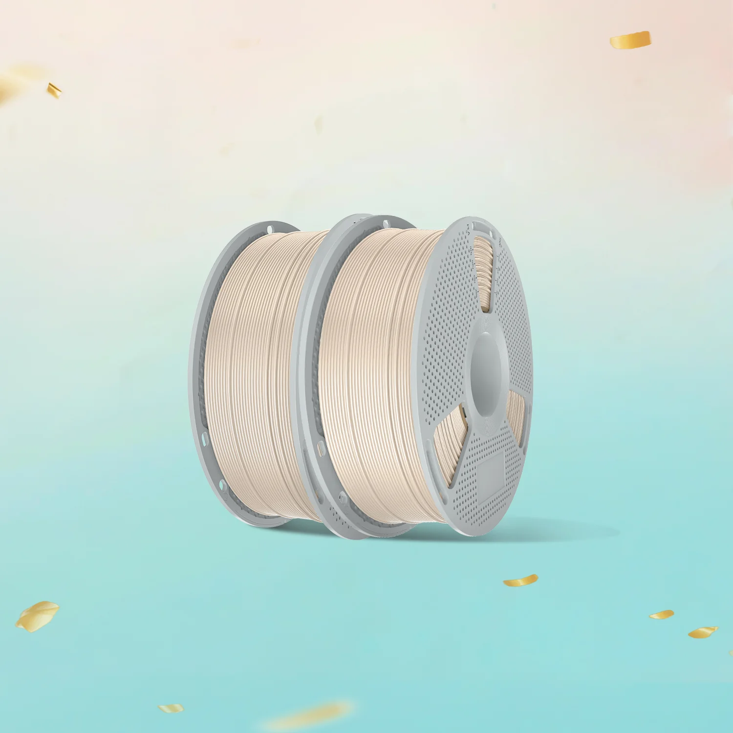 PEEK (Polyether Ether Ketone) 3D Printer Filament 1KG
