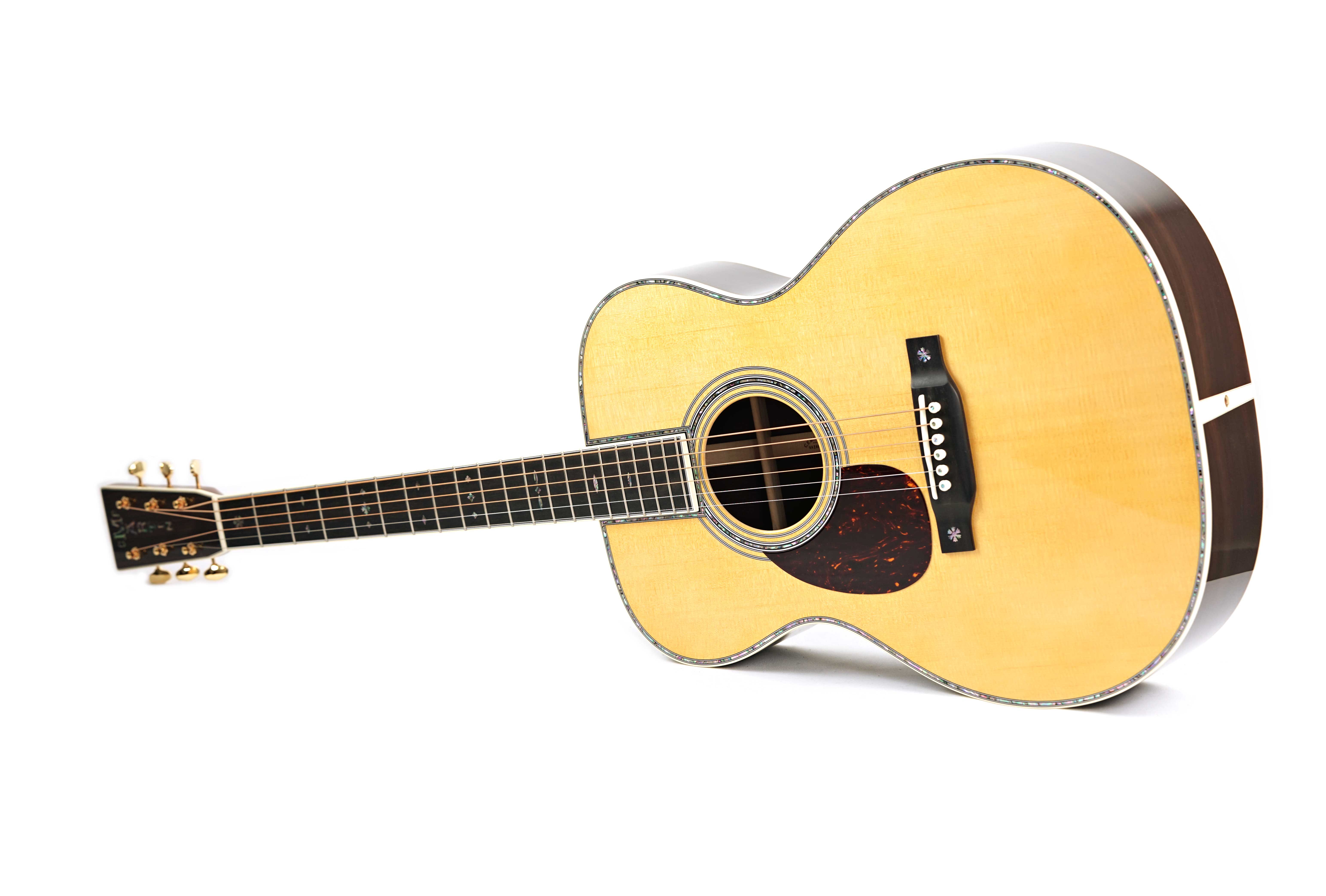 GUITARGUITAR Martin Standard Series OM42 Left Handed