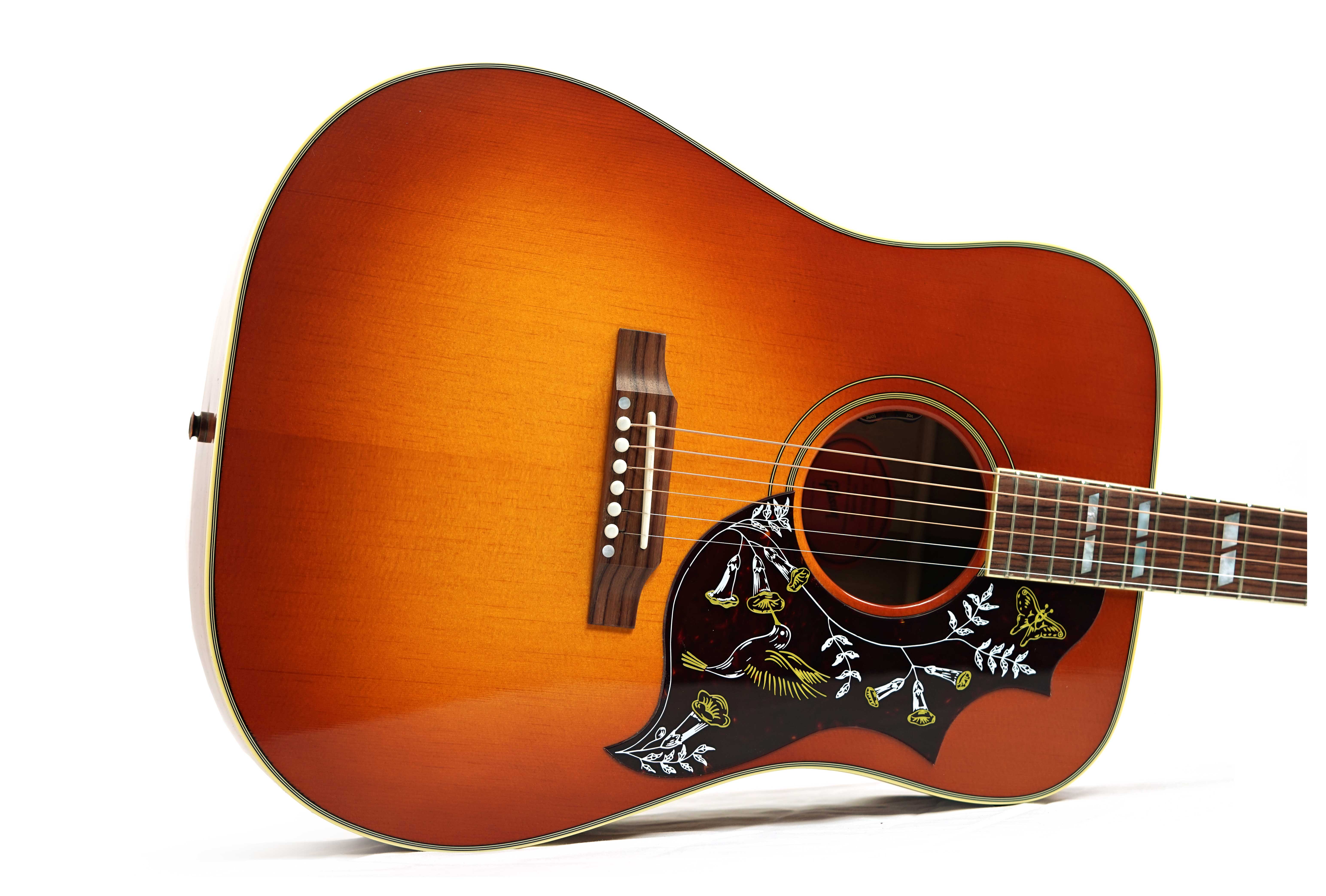 GUITARGUITAR Gibson Hummingbird Original Heritage Cherry Sunburst #21555032