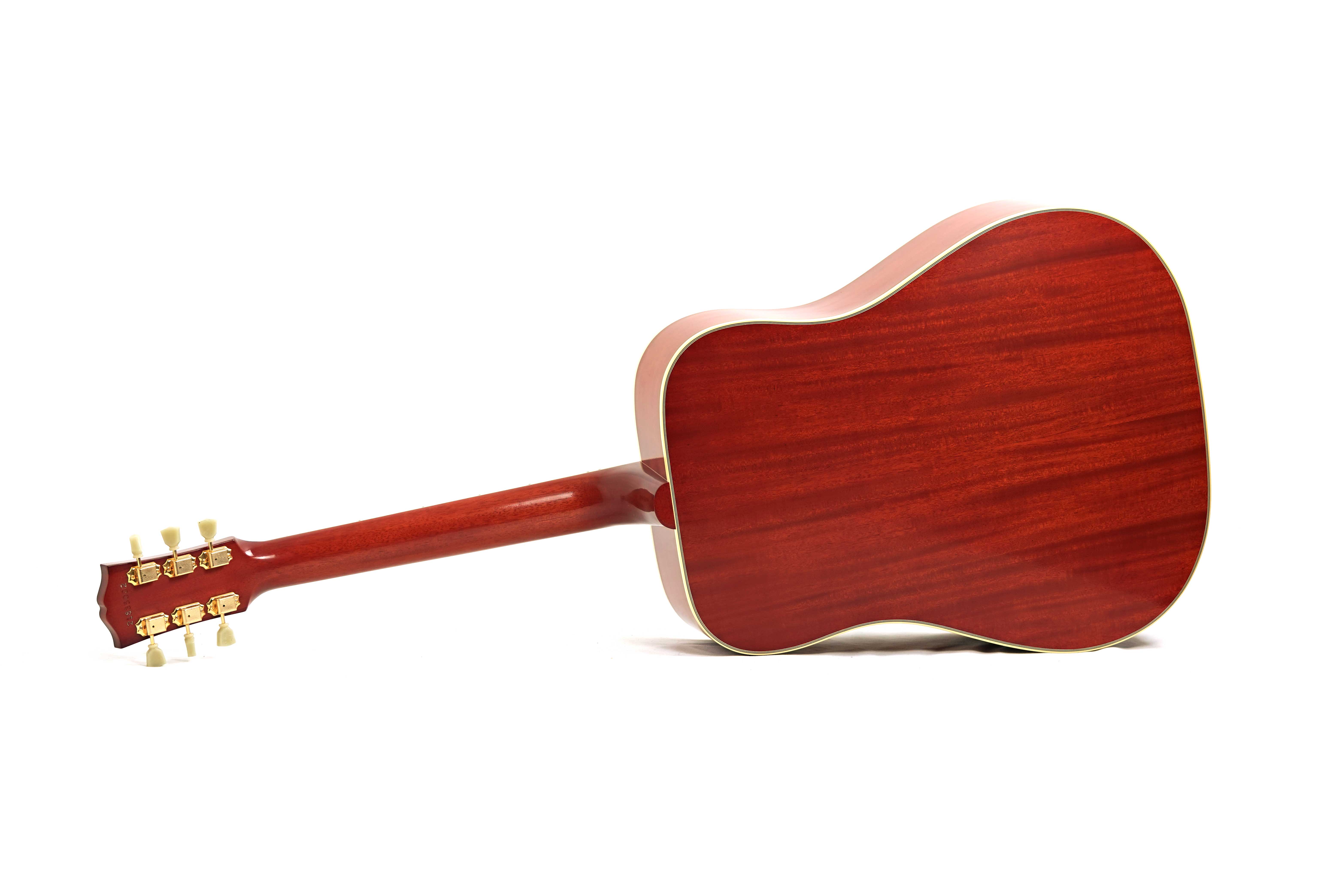 GUITARGUITAR Gibson 1960 Hummingbird Fixed Bridge Heritage Cherry Sunburst #21835002