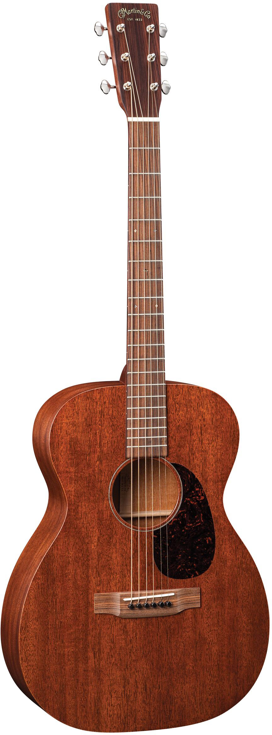 GUITARGUITAR Martin 00-15M Solid Mahogany Vintage Appointments