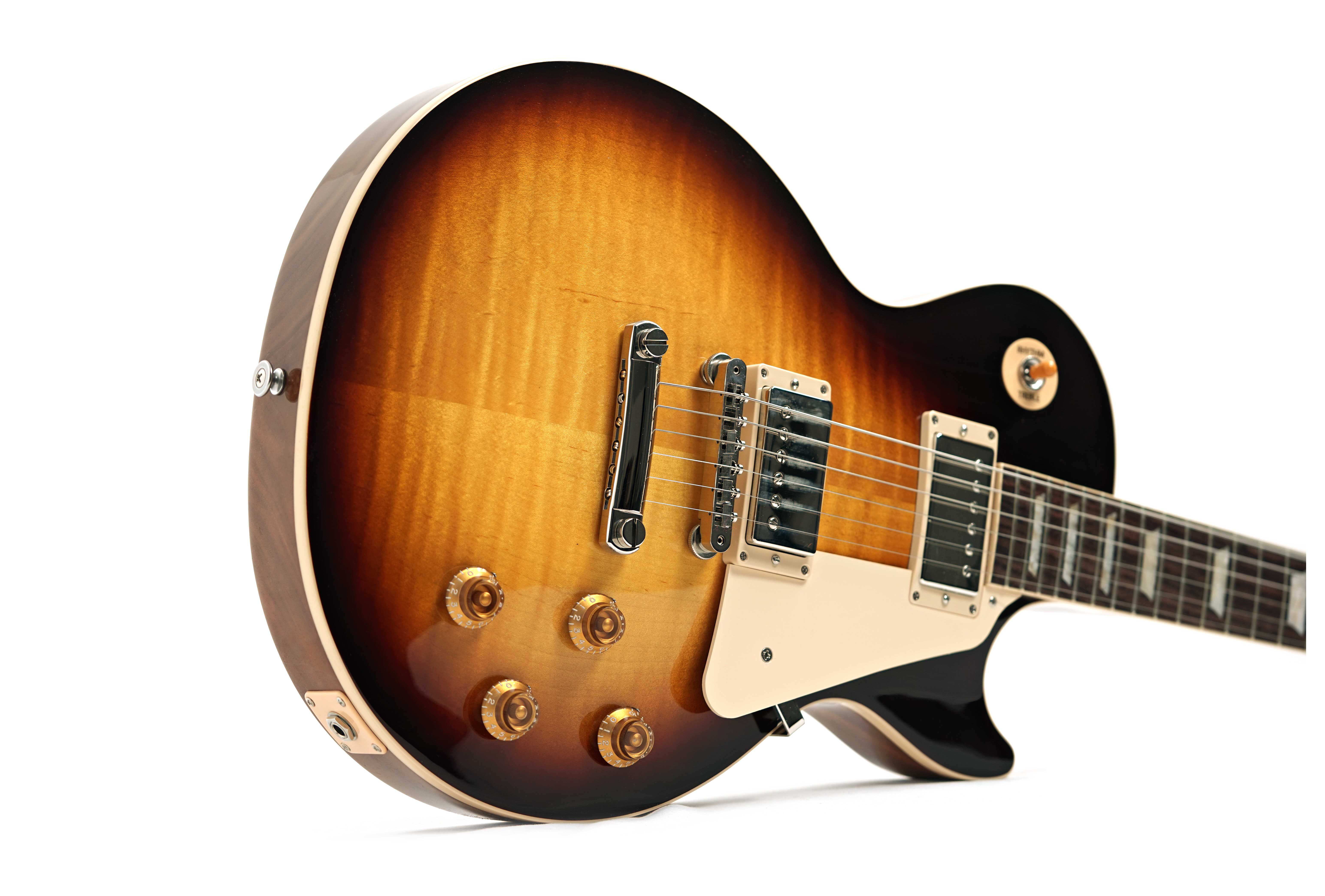 GUITARGUITAR Gibson Les Paul Standard 50s Tobacco Burst #208750265