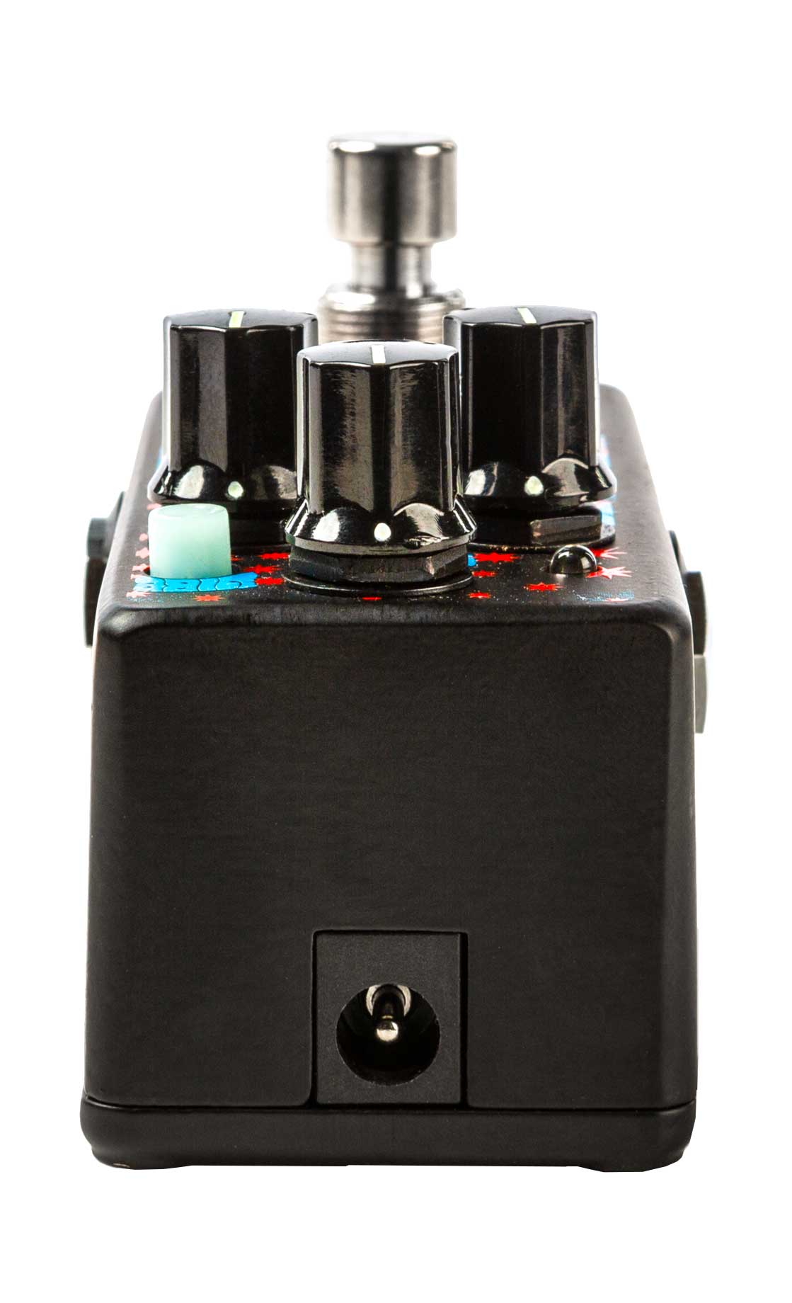 GUITARGUITAR Dunlop Authentic Hendrix 68 Shrine Series Uni-Vibe Chorus/Vibrato Mini Pedal