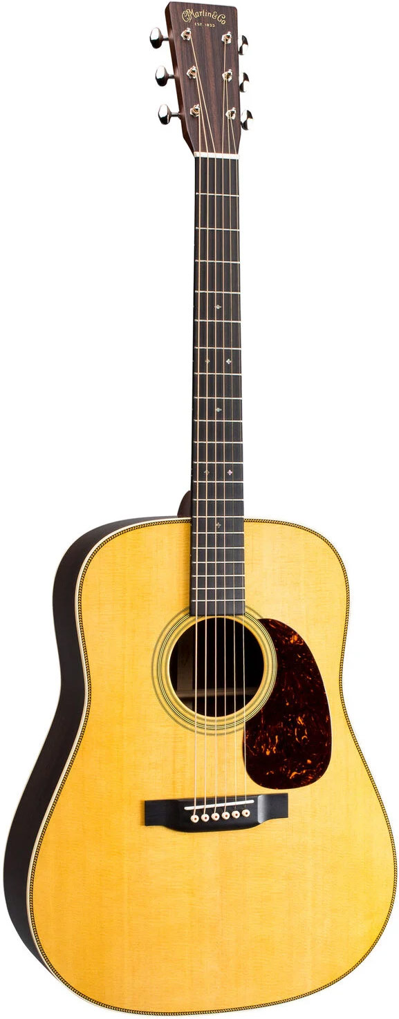GUITARGUITAR Martin Standard Series HD-28E with LR Baggs Anthem (2025)