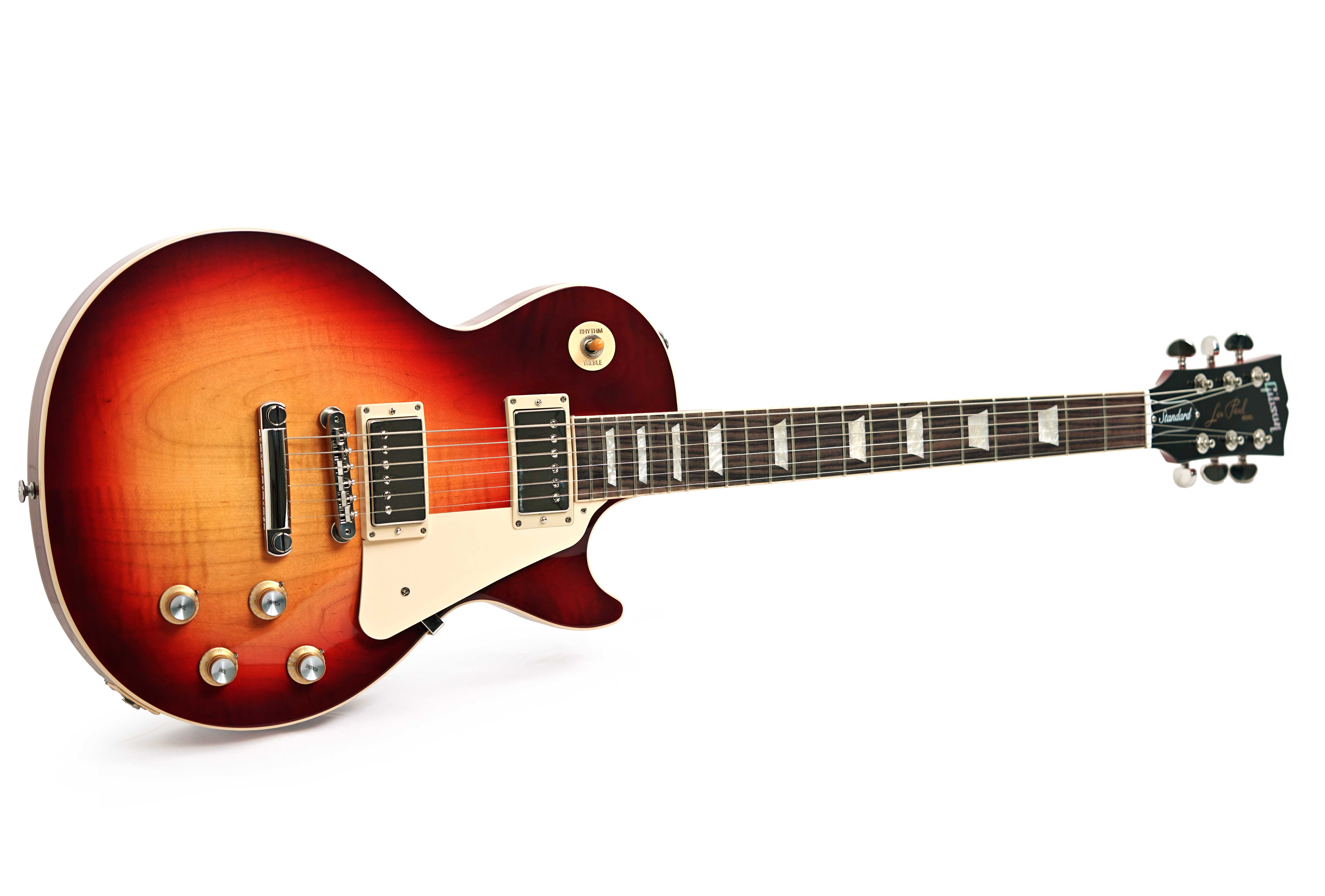 GUITARGUITAR Gibson Les Paul Standard 60s Bourbon Burst #231650074