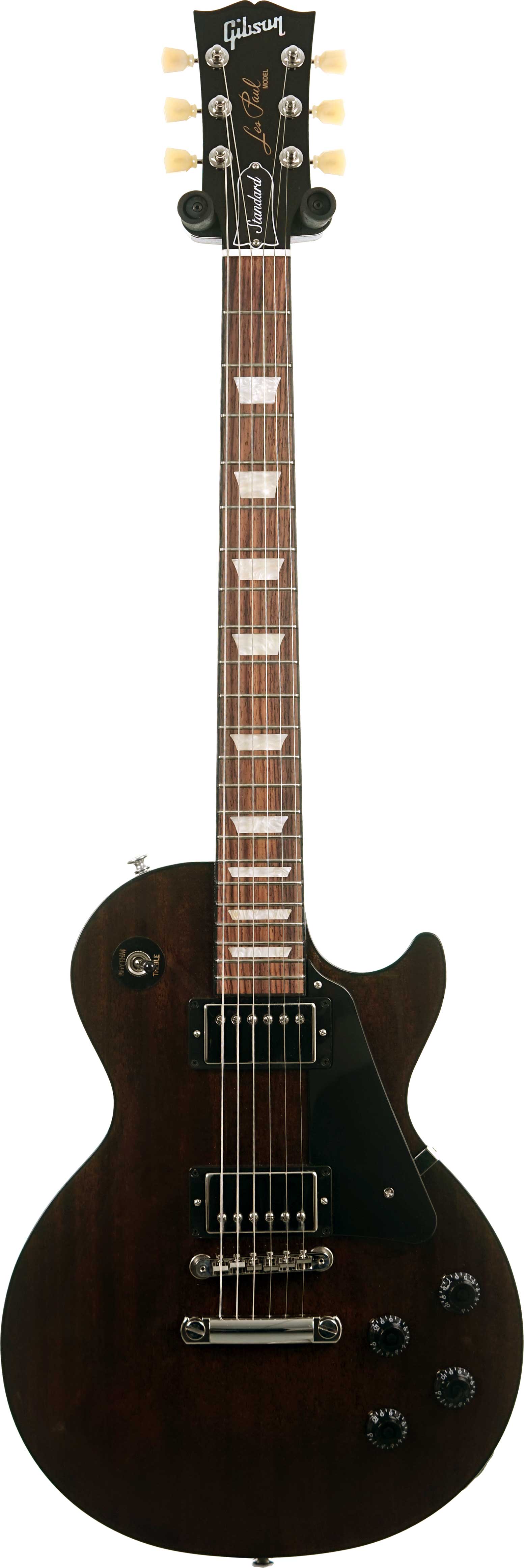 GUITARGUITAR Gibson Les Paul Standard 50s Mahogany Top Dark Walnut #206550095