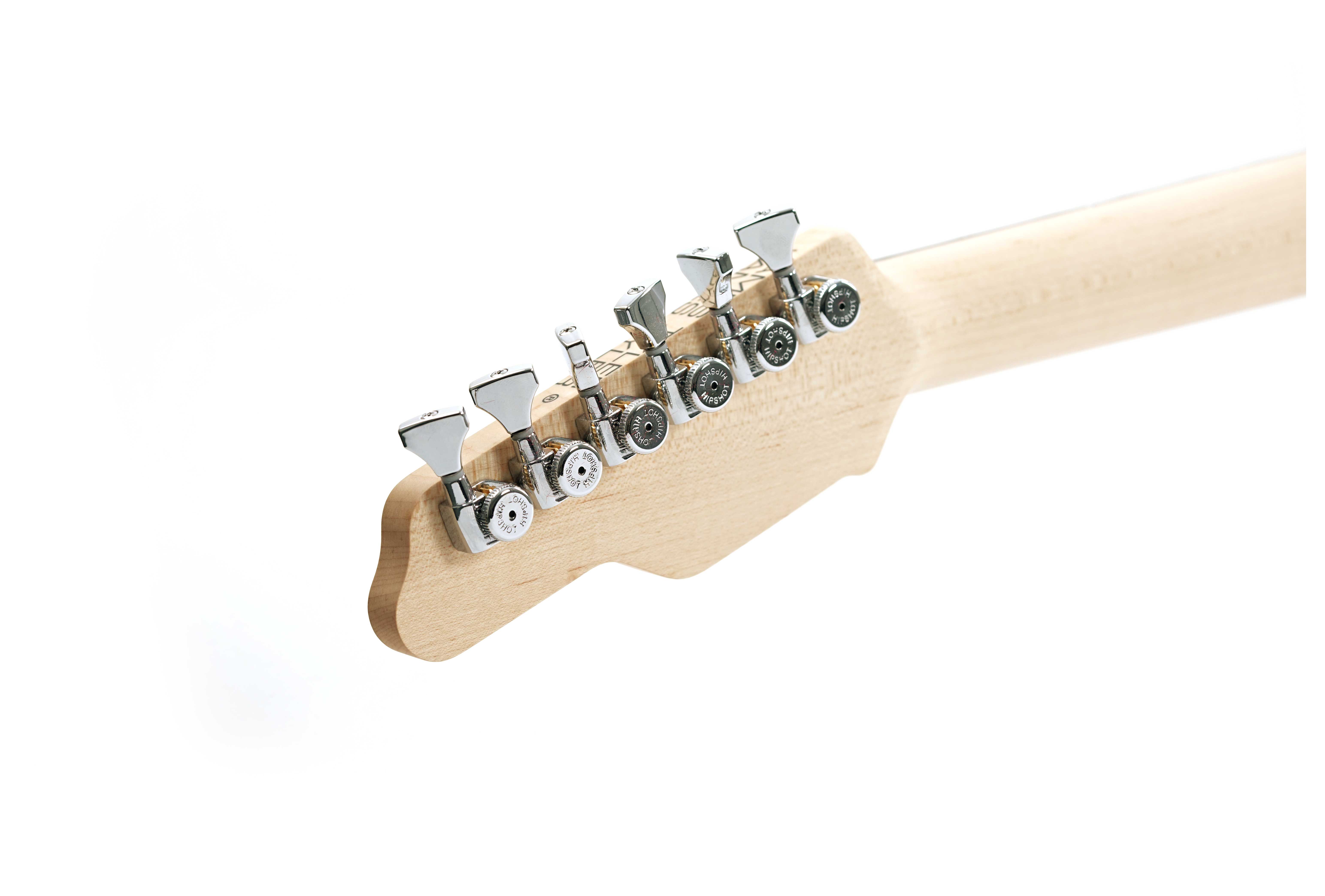 GUITARGUITAR Tyler USA Studio Elite HD Burning Water 2K