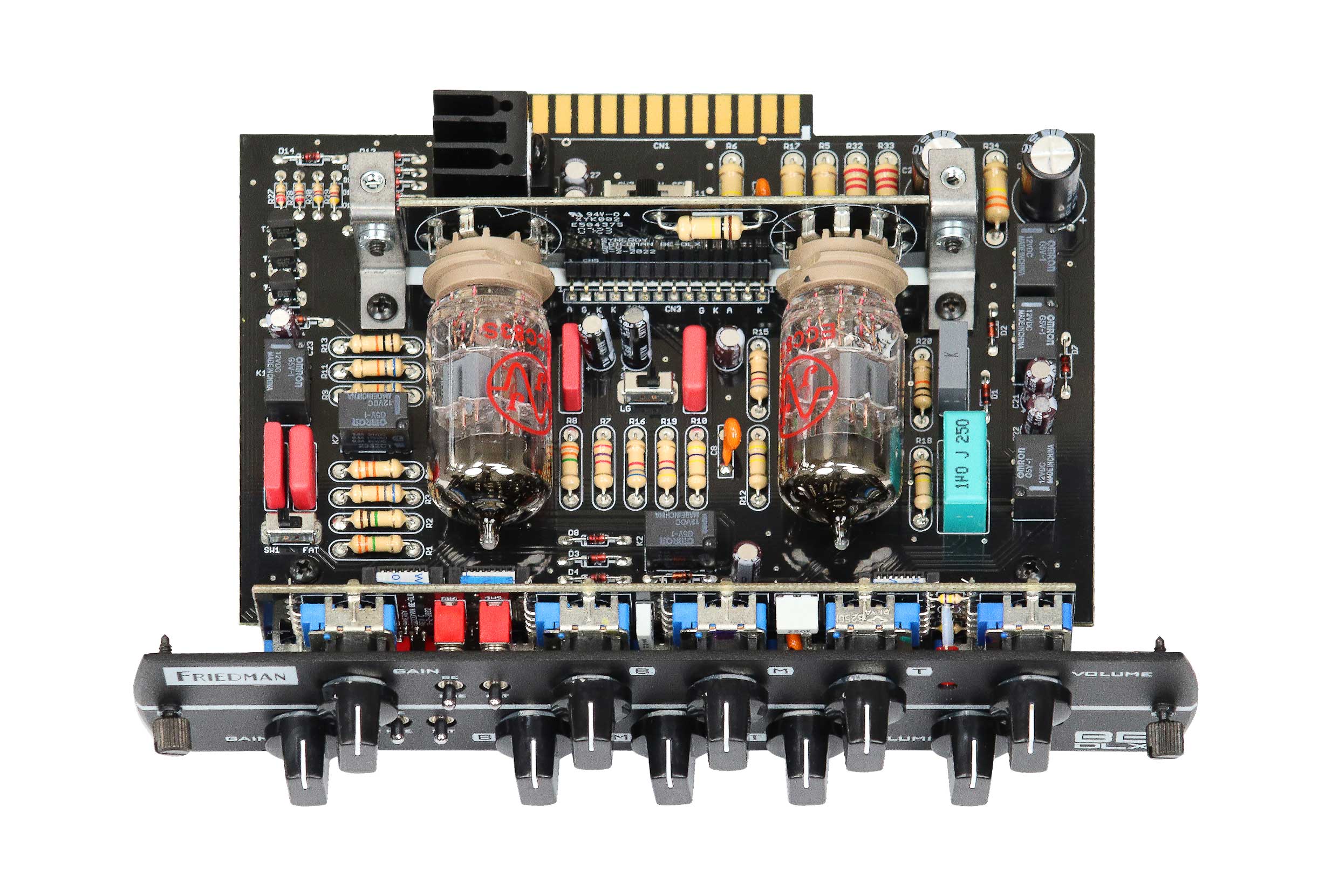 GUITARGUITAR Synergy Amps BE-DLX Valve Preamp Module
