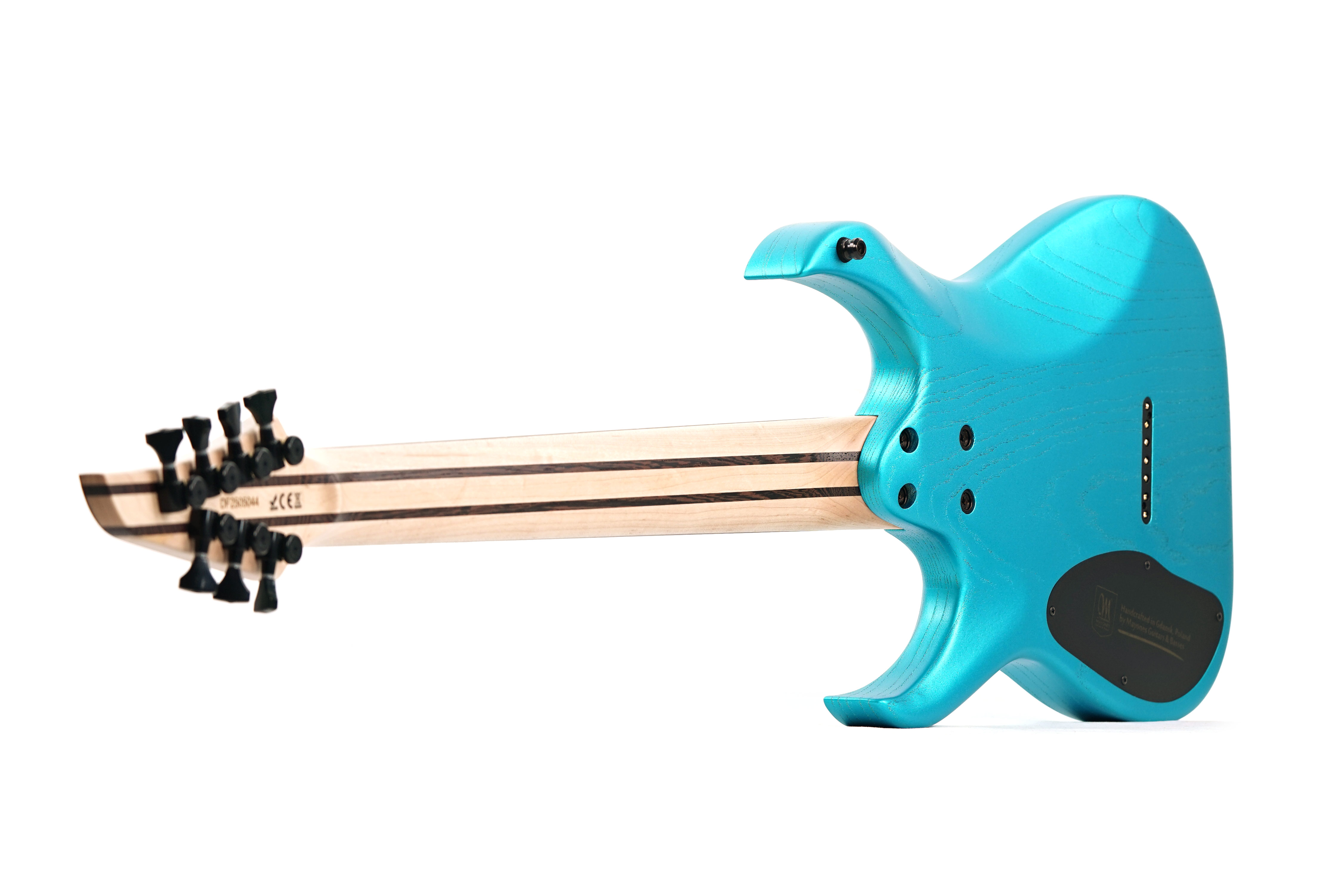 GUITARGUITAR Mayones Duvell DT 7 Light Blue #DF2505044