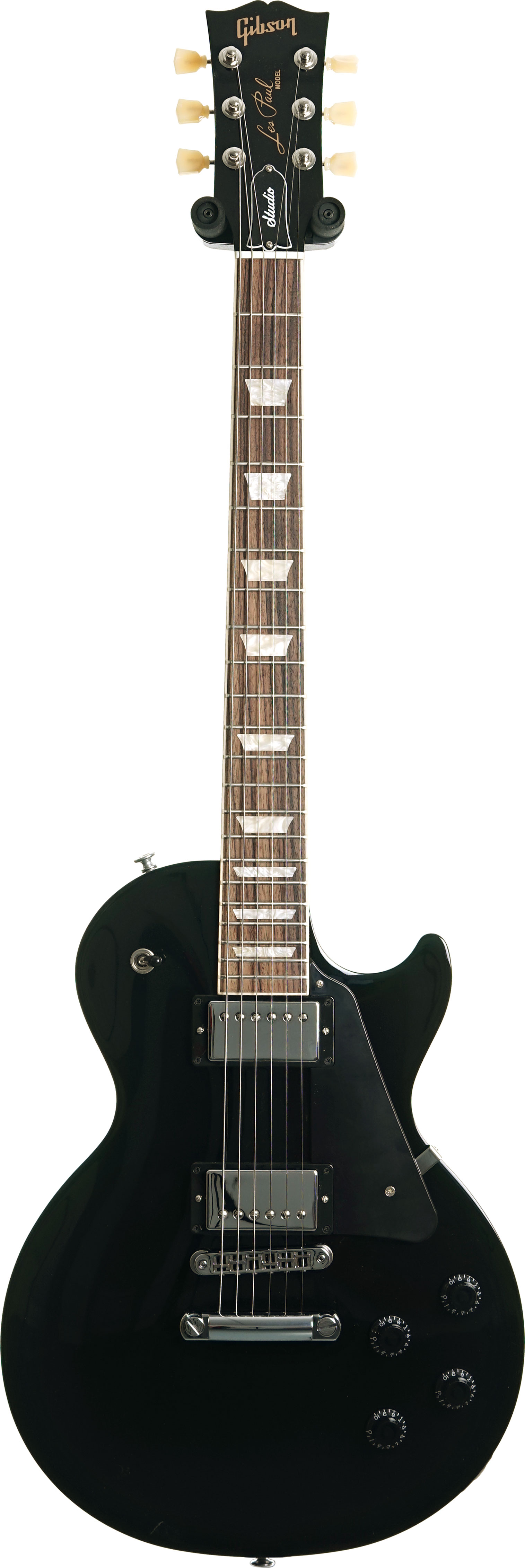 GUITARGUITAR Gibson Les Paul Studio Ebony (Ex-Demo) #225740213