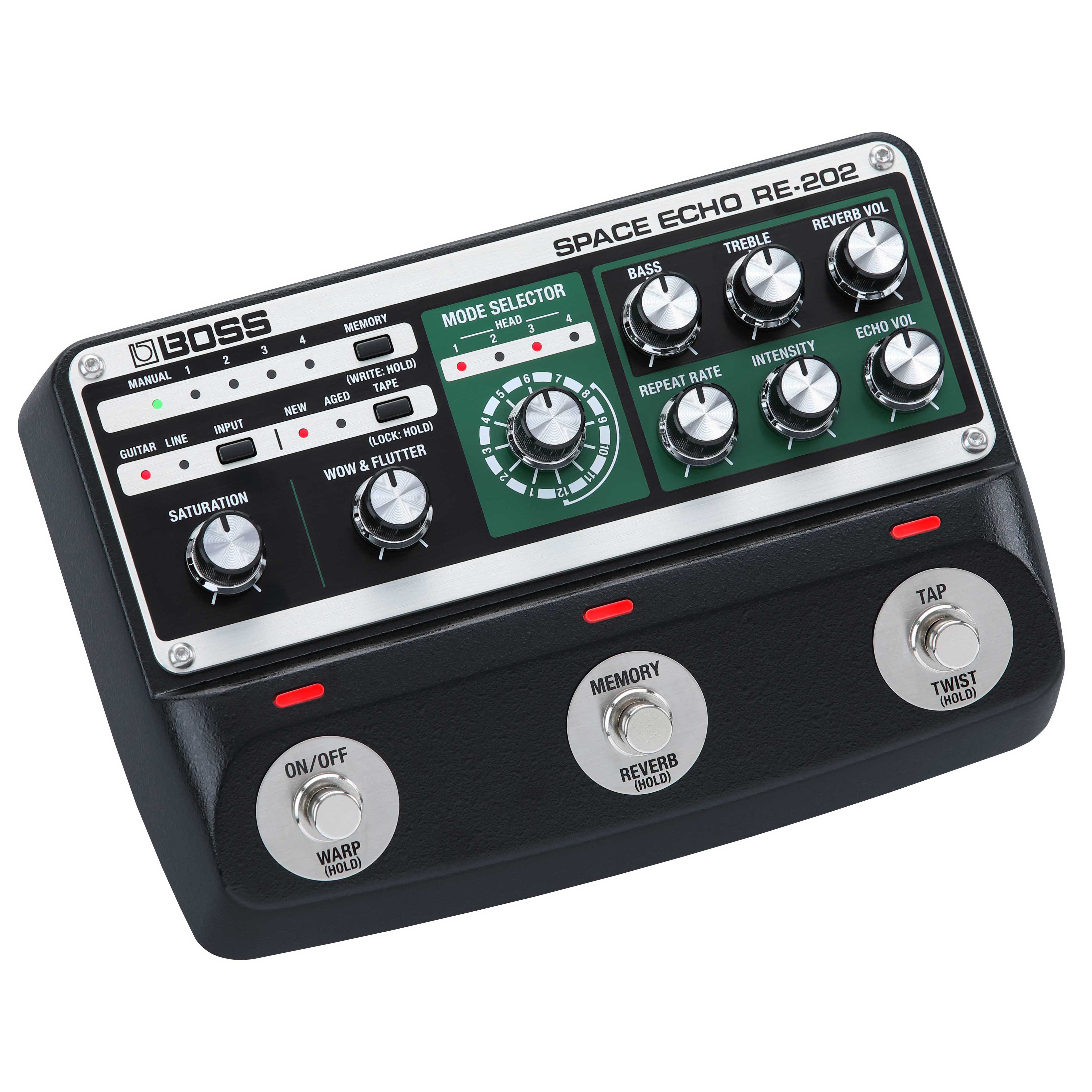 GUITARGUITAR BOSS RE-202 Space Echo