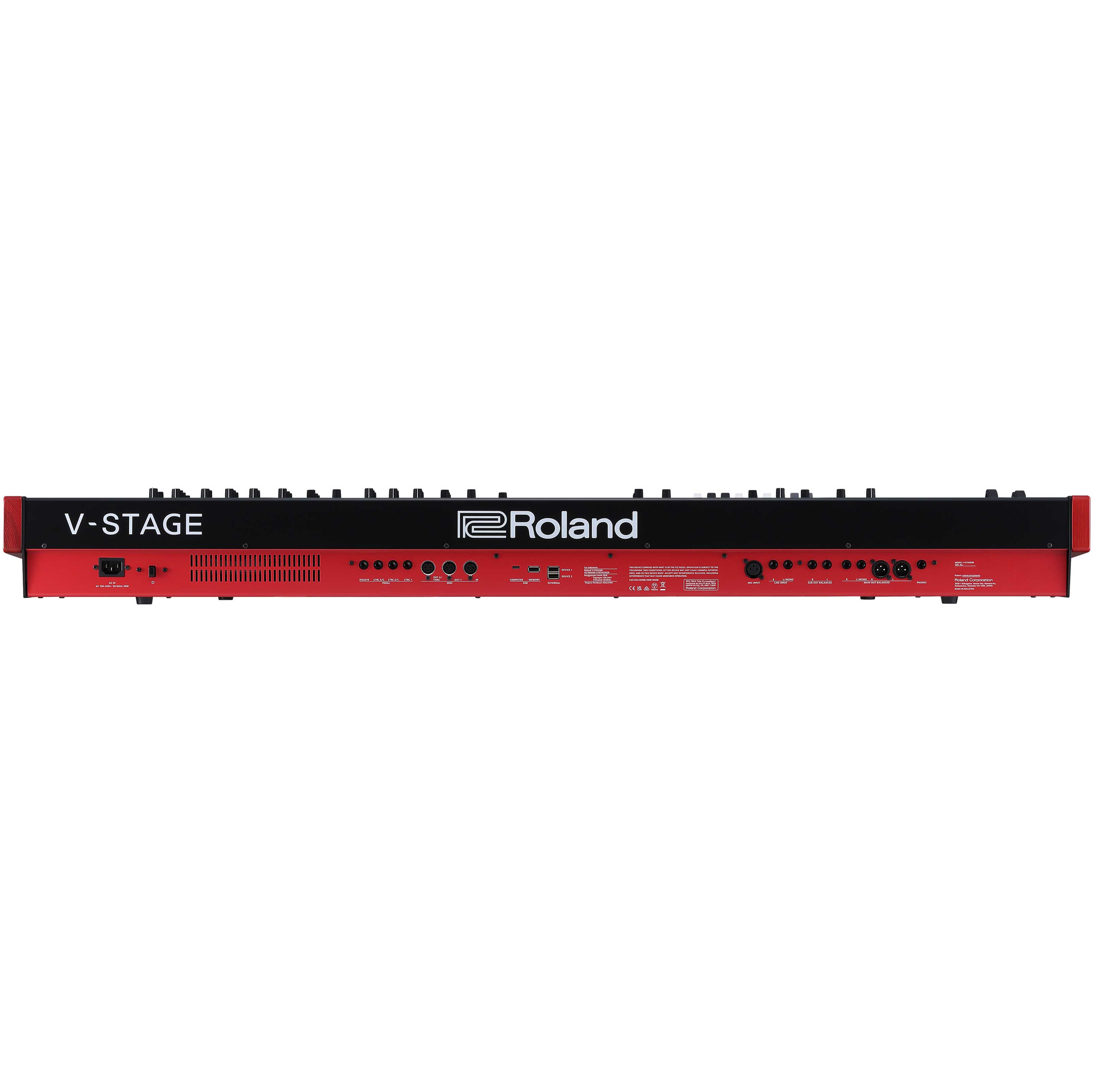 GUITARGUITAR Roland V-Stage 88 Stage Keyboard
