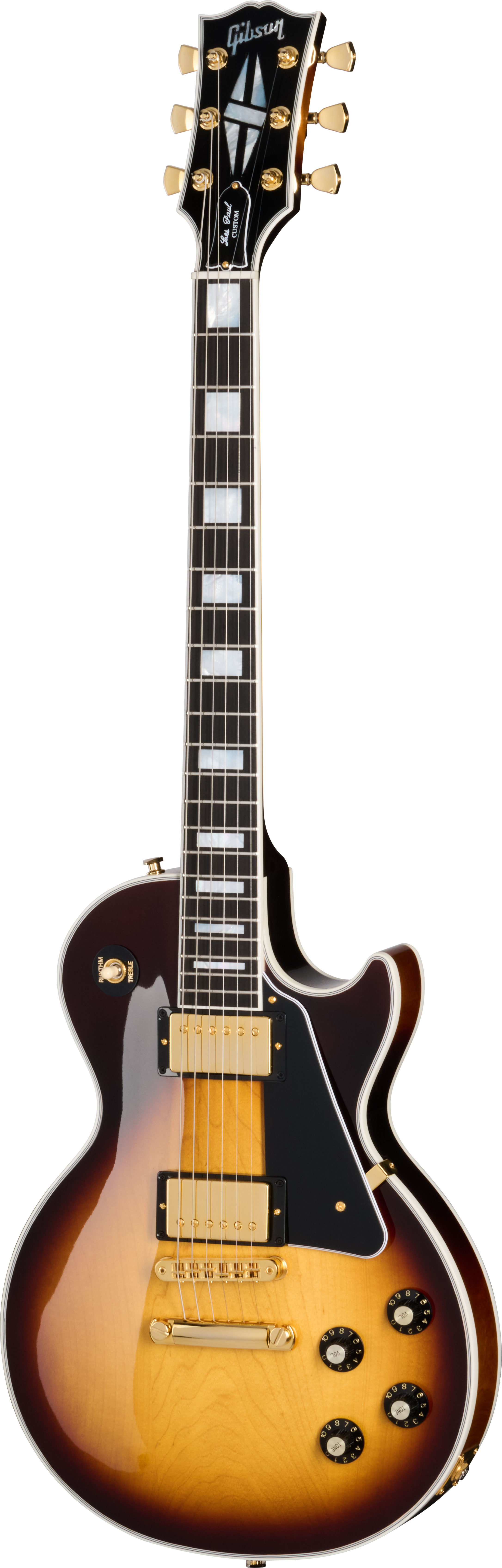 GUITARGUITAR Gibson Les Paul Custom 70s Tobacco Burst